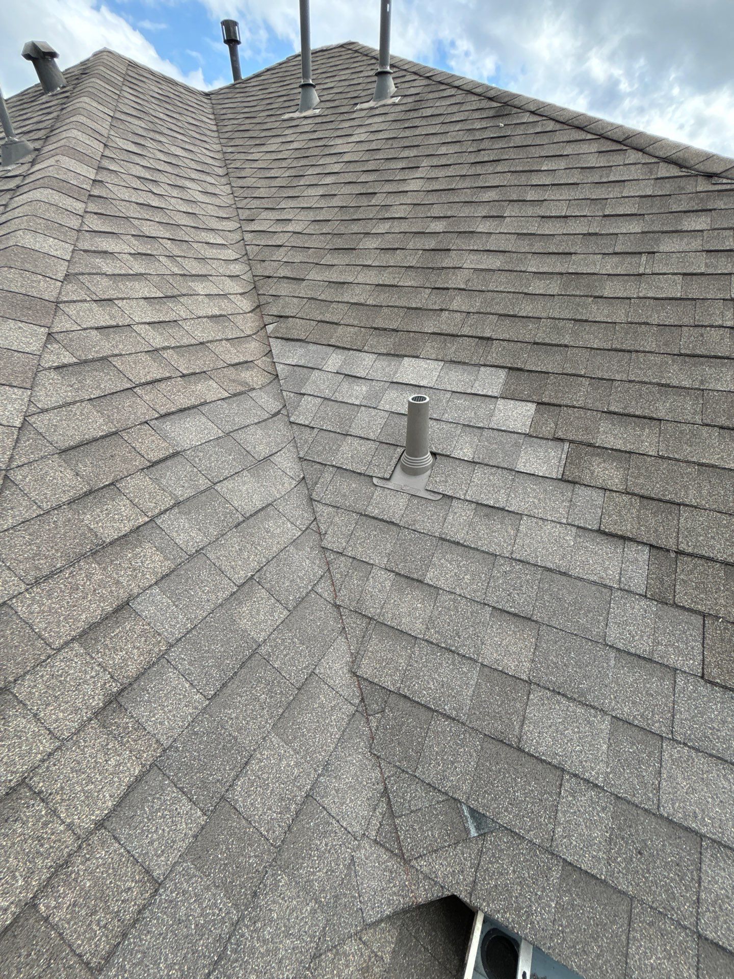 Roof Repair Spring by Roof Repair Company
