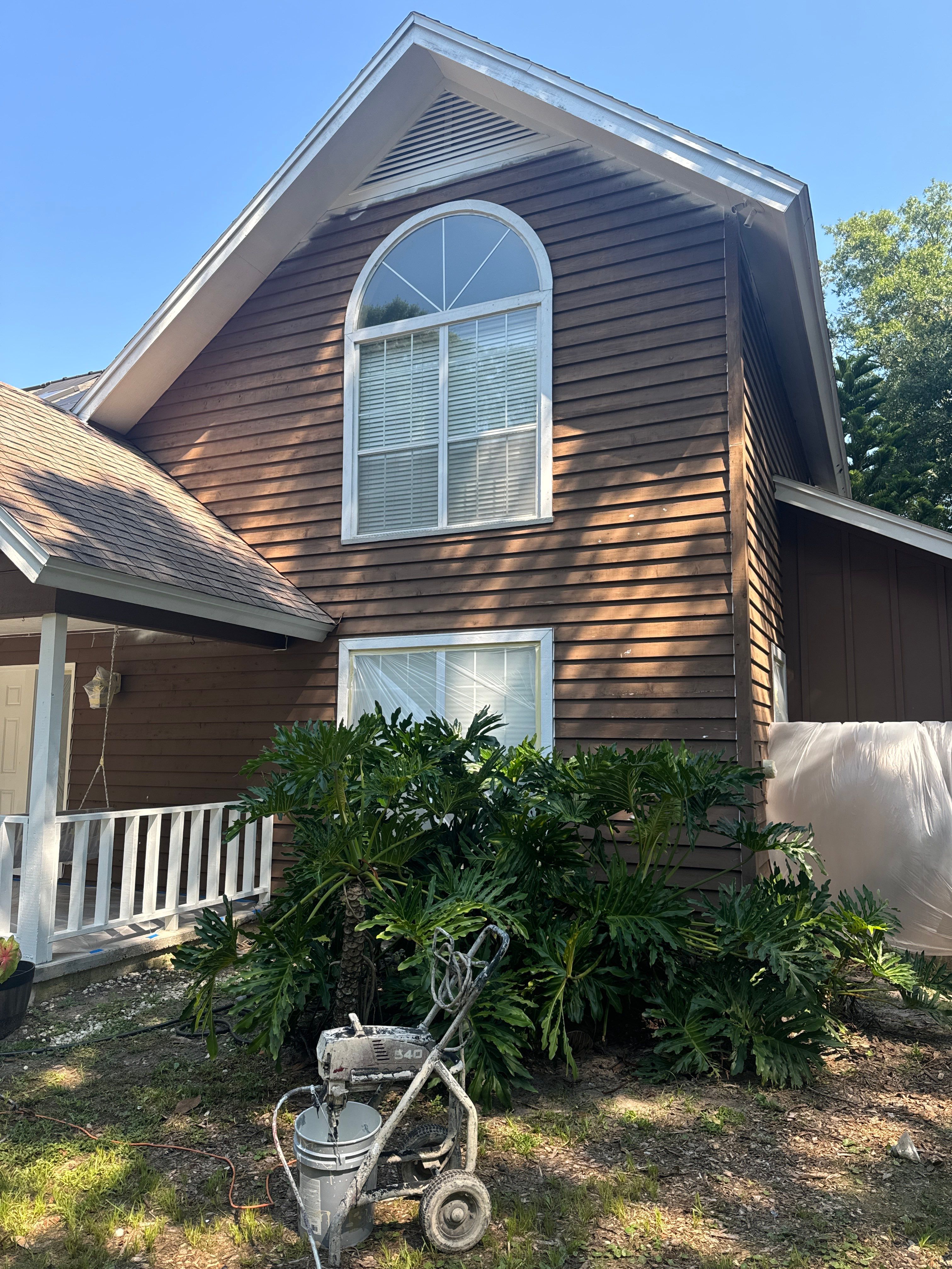 Project in Neptune Beach by Colorwise Painting