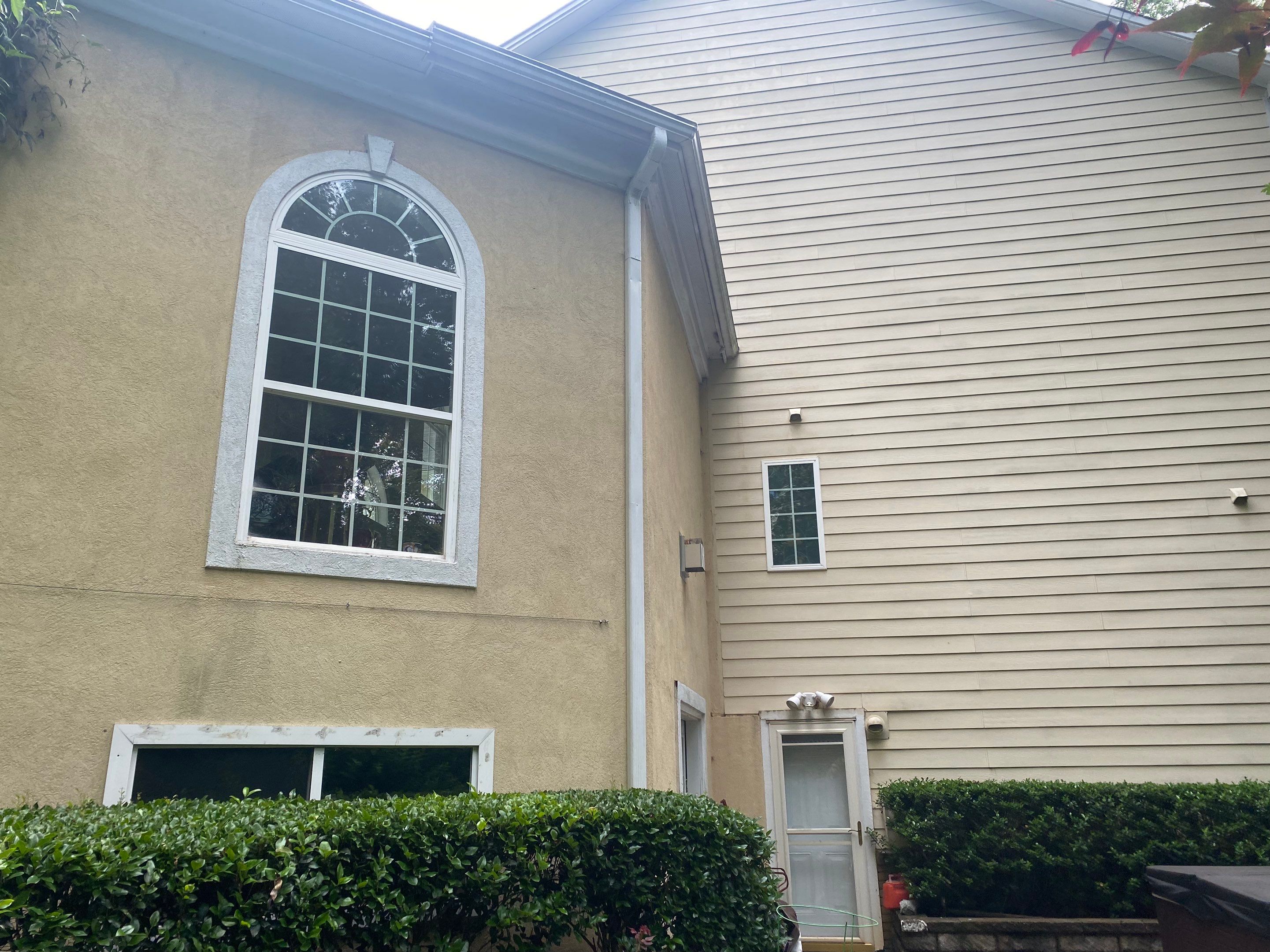Multi-Story Residential Exterior Painting and Siding Refresh in Atlanta by Swift Home Renovations