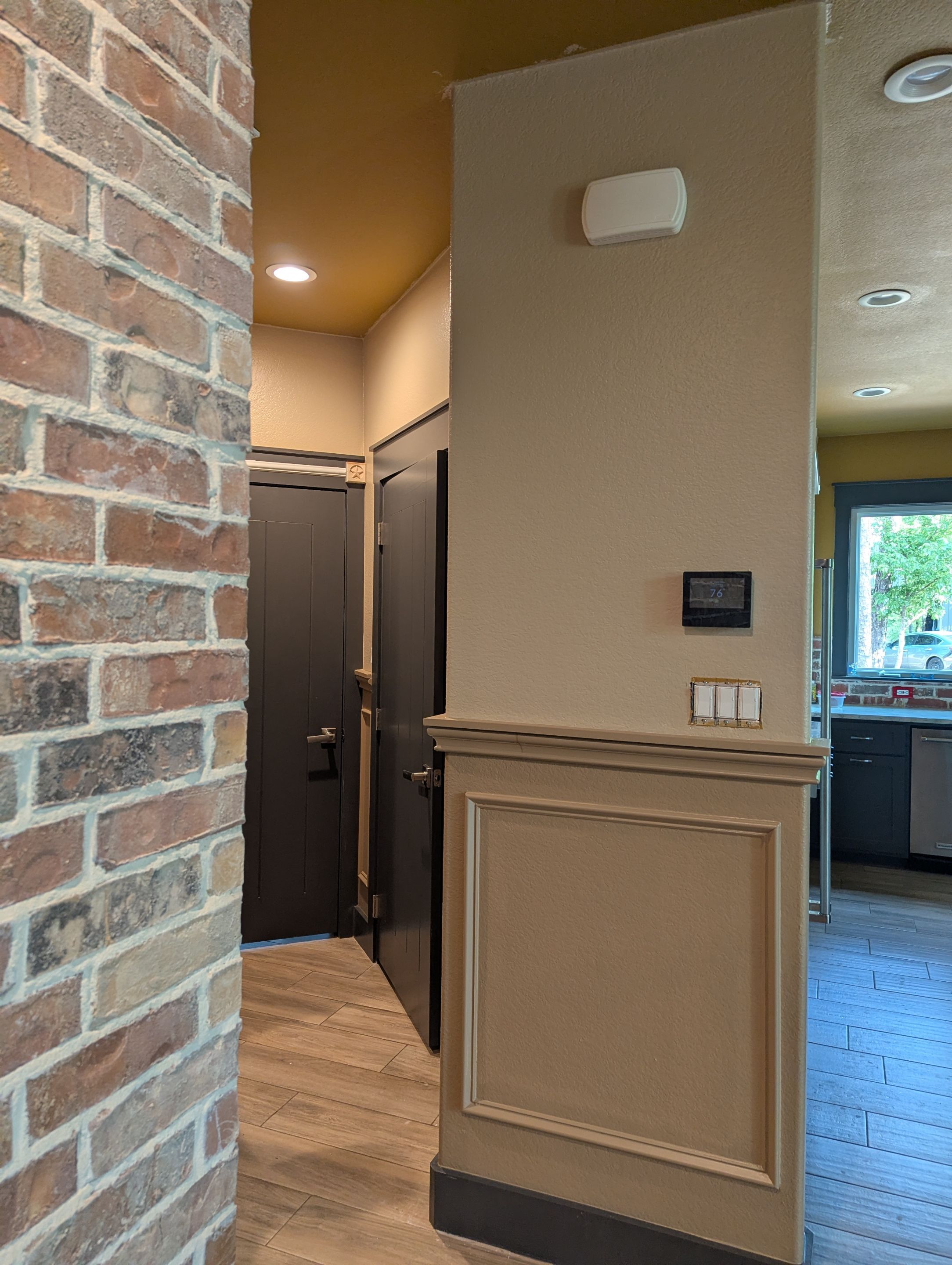 Hawkins Home Makeover: Elevating Interiors by Quality Coats Painting