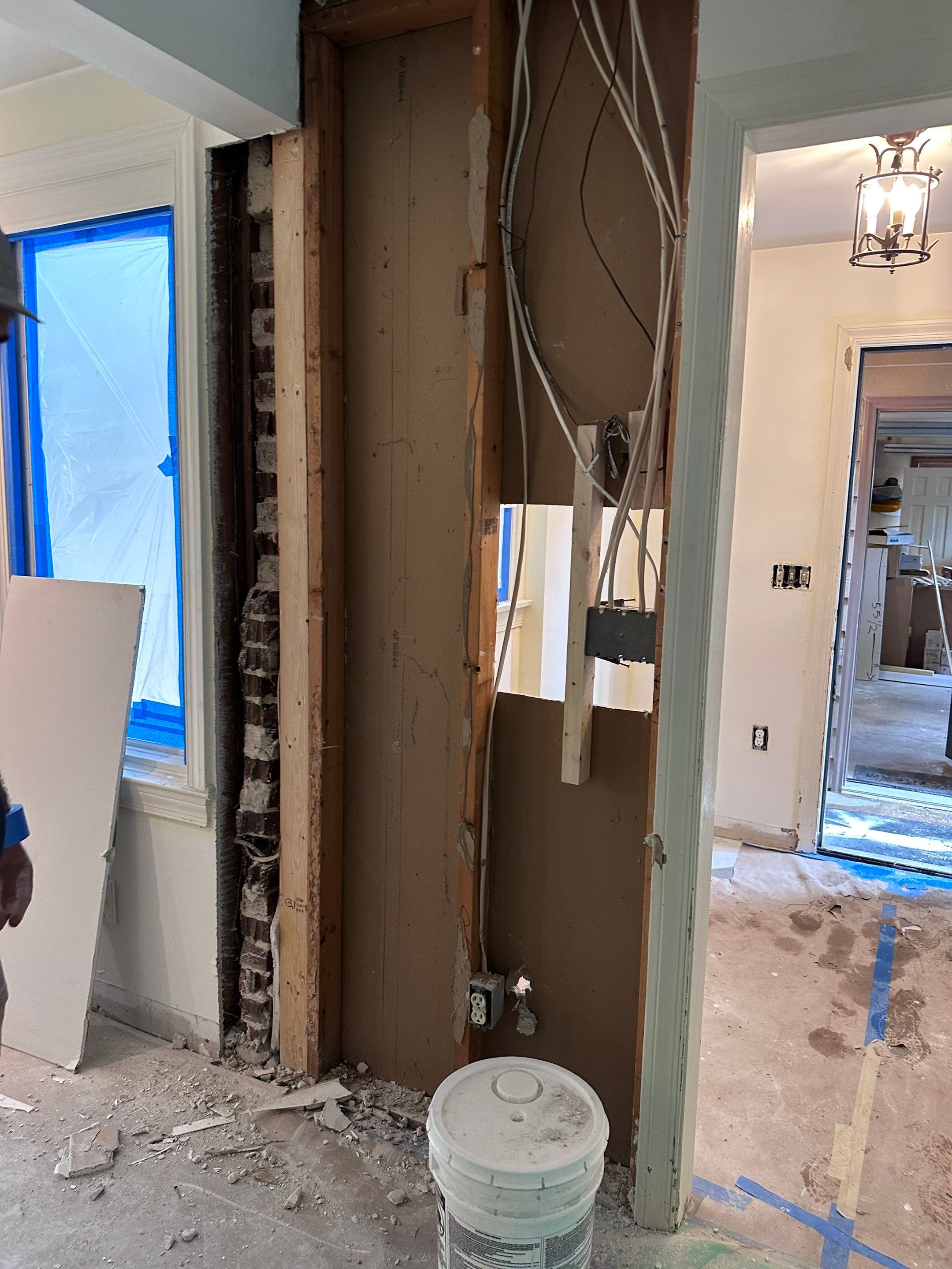 Full home Renovation in Roswell by Atlanta Design Group