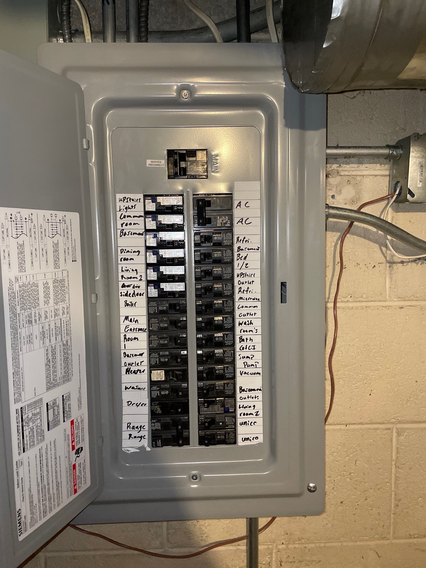 14kW Generac Generator Installation by GSHA Services LTD