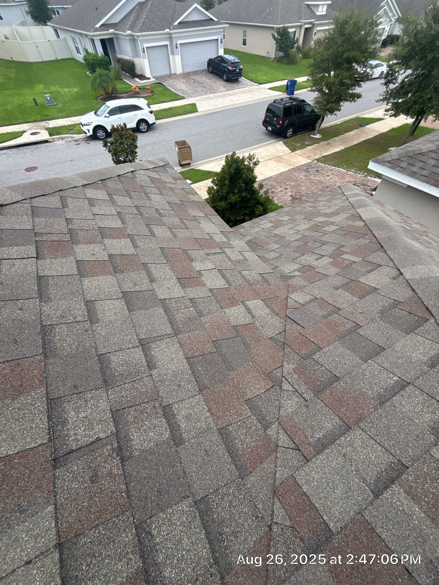 Project in Groveland, FL by Save a Roof LLC