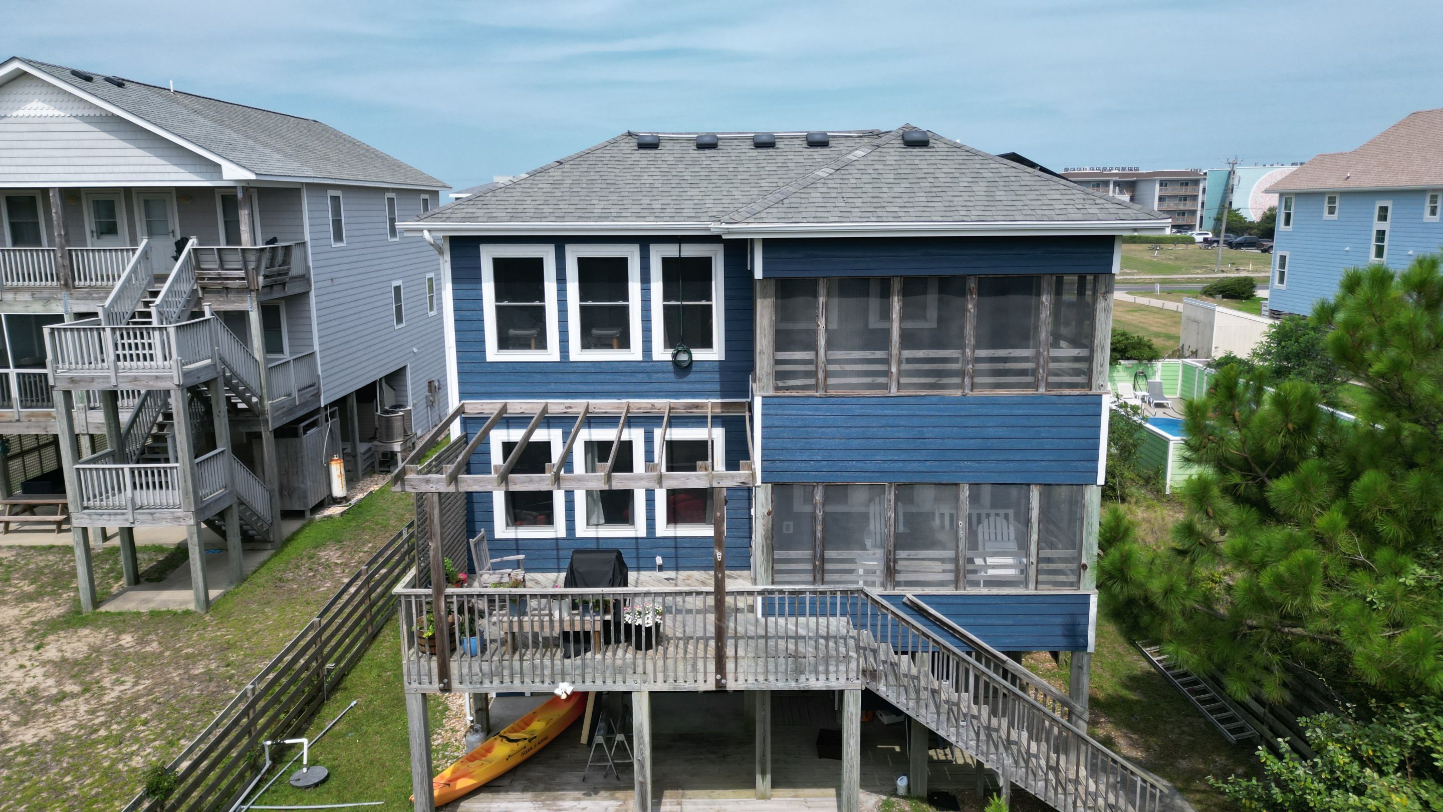 Siding Installation using LP Smart Siding by Gallop Roofing & Remodeling, Inc.