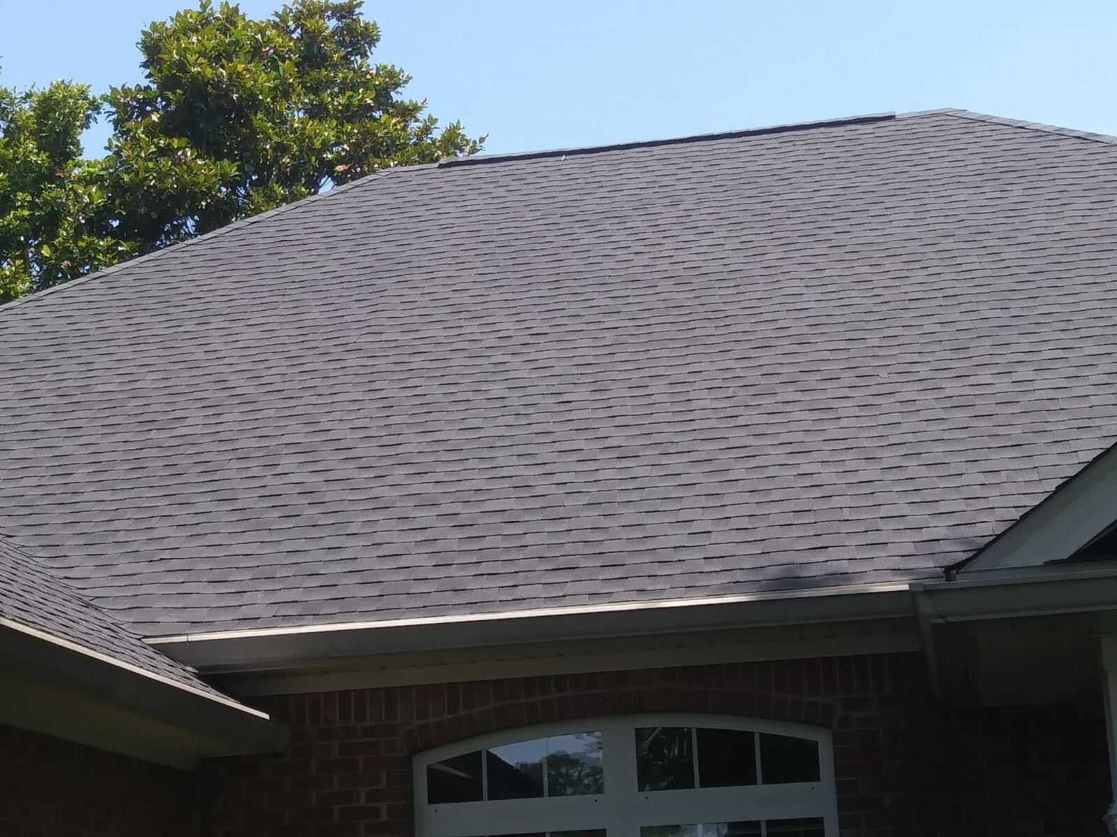 Residential Roofing Installation using Roof Replacement by American Roofing & Construction LLC
