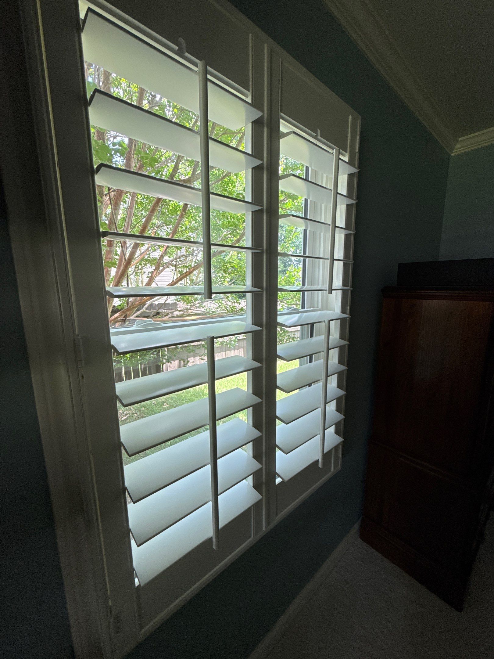 Shutters Project in Madison by Blinds and Borders