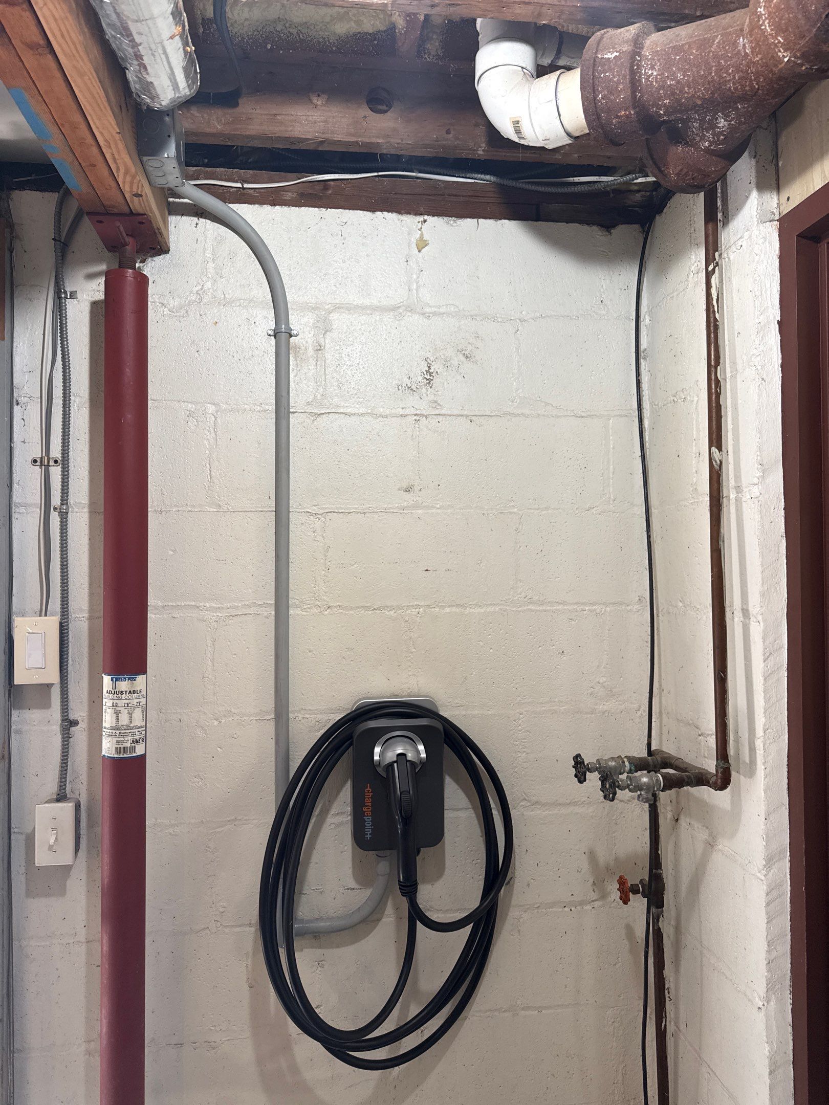  EV Charger Installation by Spartan Home Pros