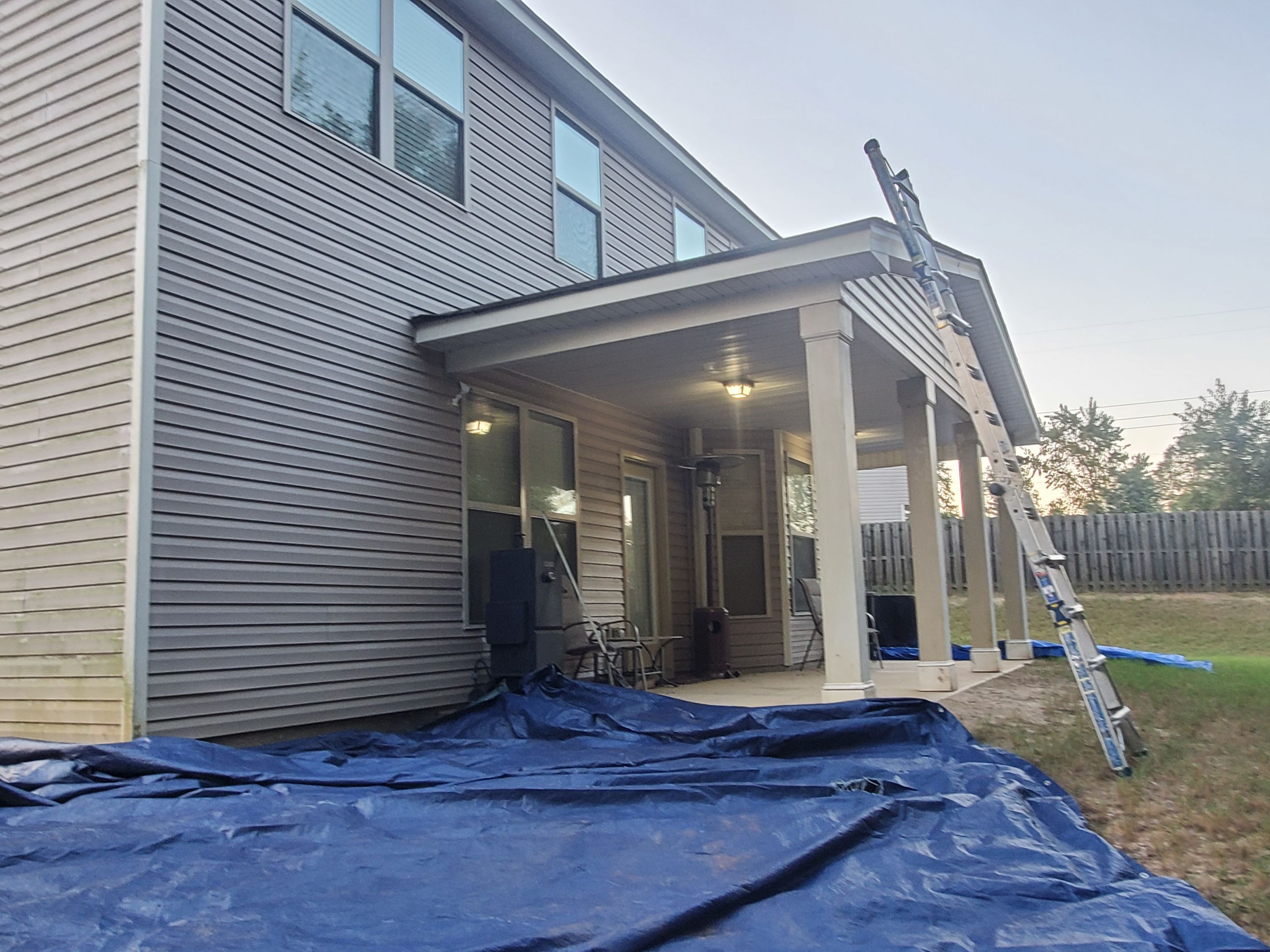 Residential Roofing Installation using Owens Corning by Inspector Roofing and Restoration