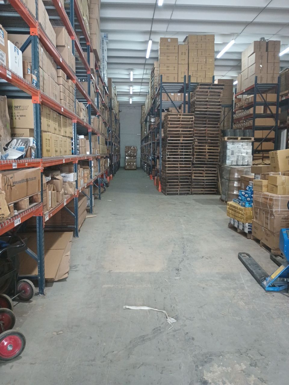 NEW DORAL INVESTMENT CORP by Souffront Construction & Engineering