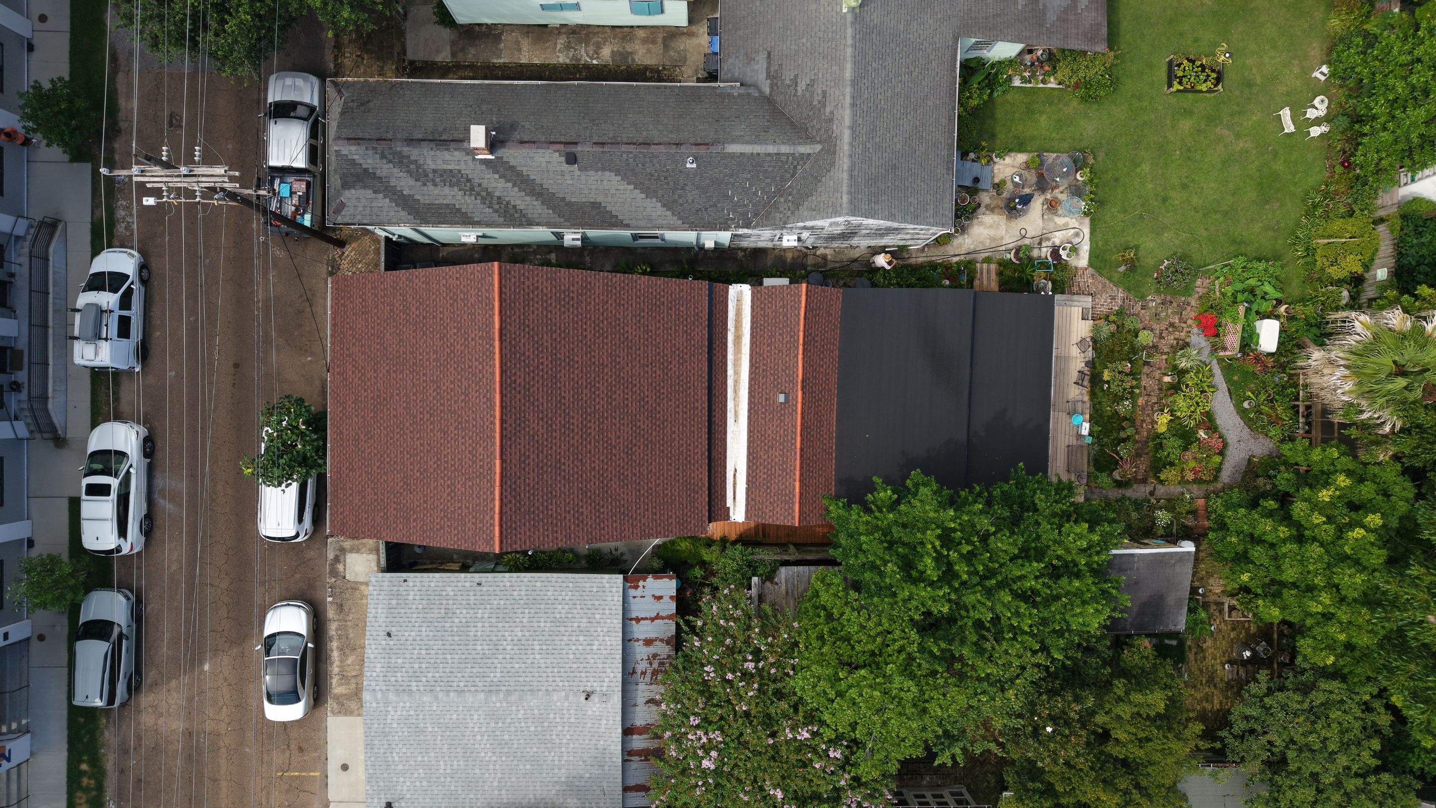 Roof Replacement in New Orleans by HDS Contractors