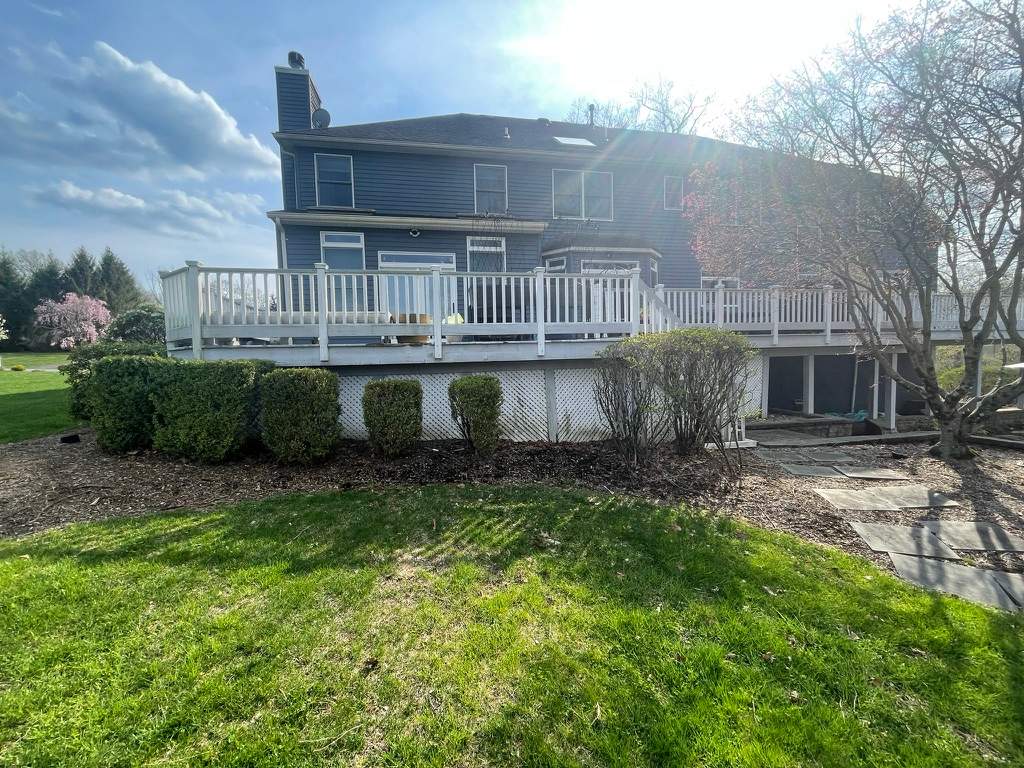Deck Resurface In Mendham, New Jersey by deck guardian