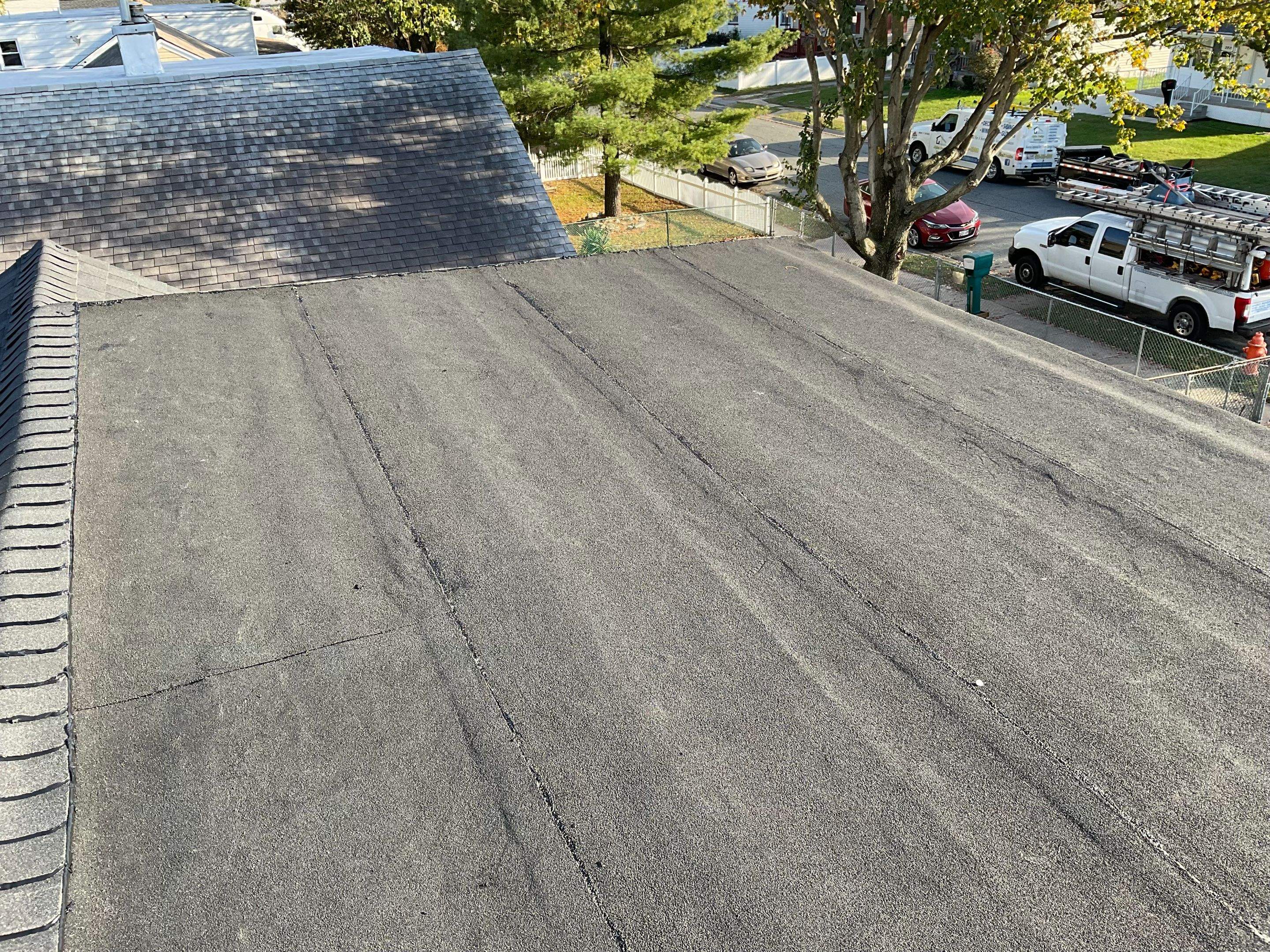 Residential Roofing Installation using XT-25 Shingles by Alpha Design Services