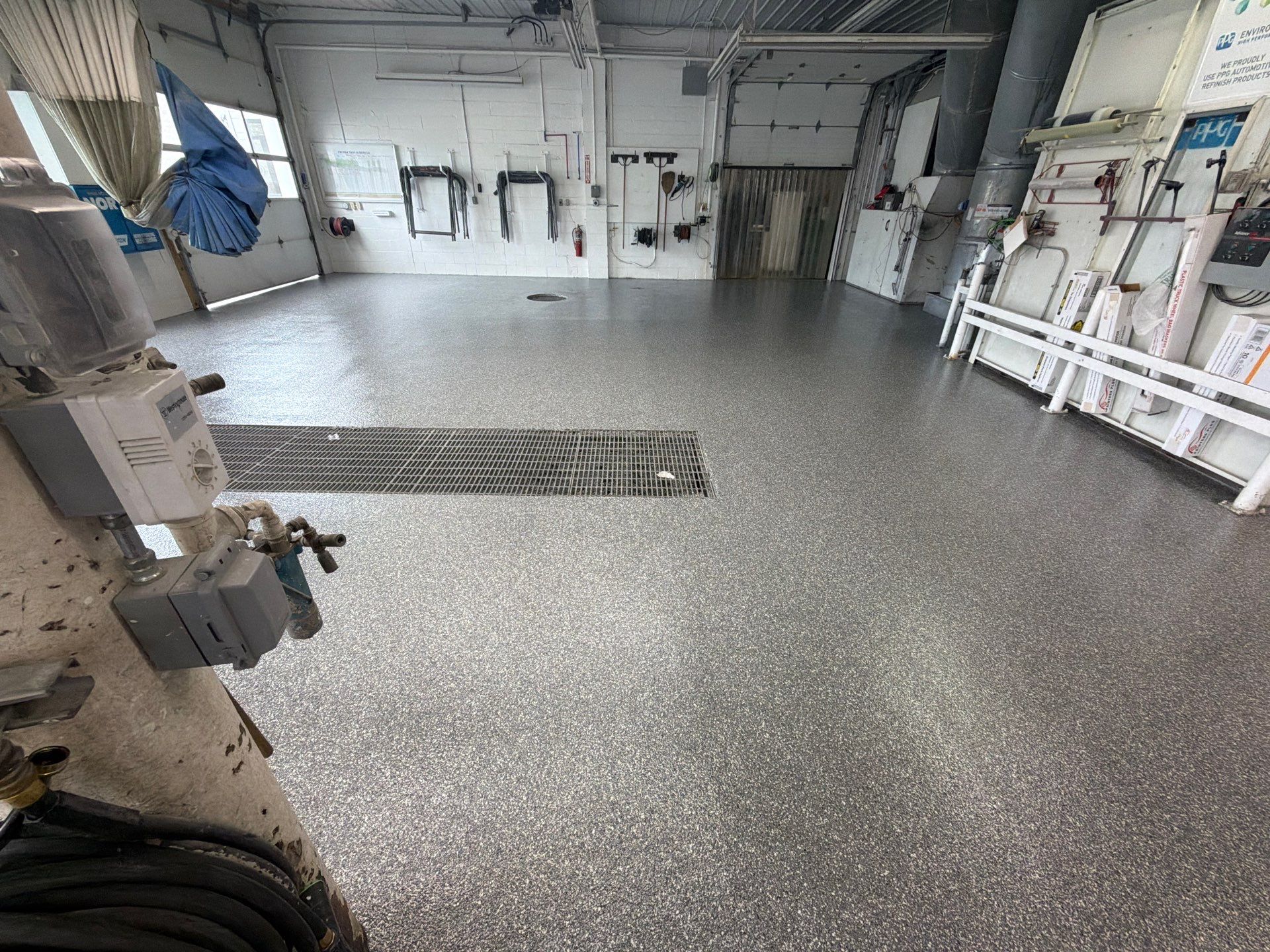 Multi-Phase Facility Improvement Project | Spring Lake, Michigan by Gordon Painting