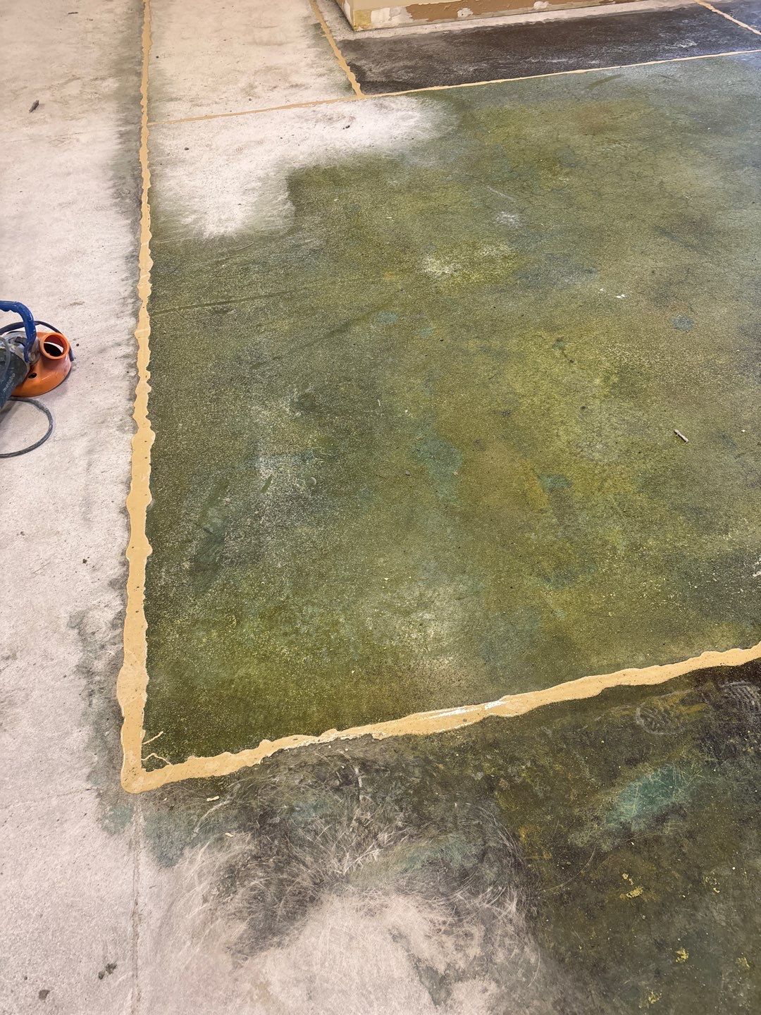 Rae’s Creek by Granite Garage Floors