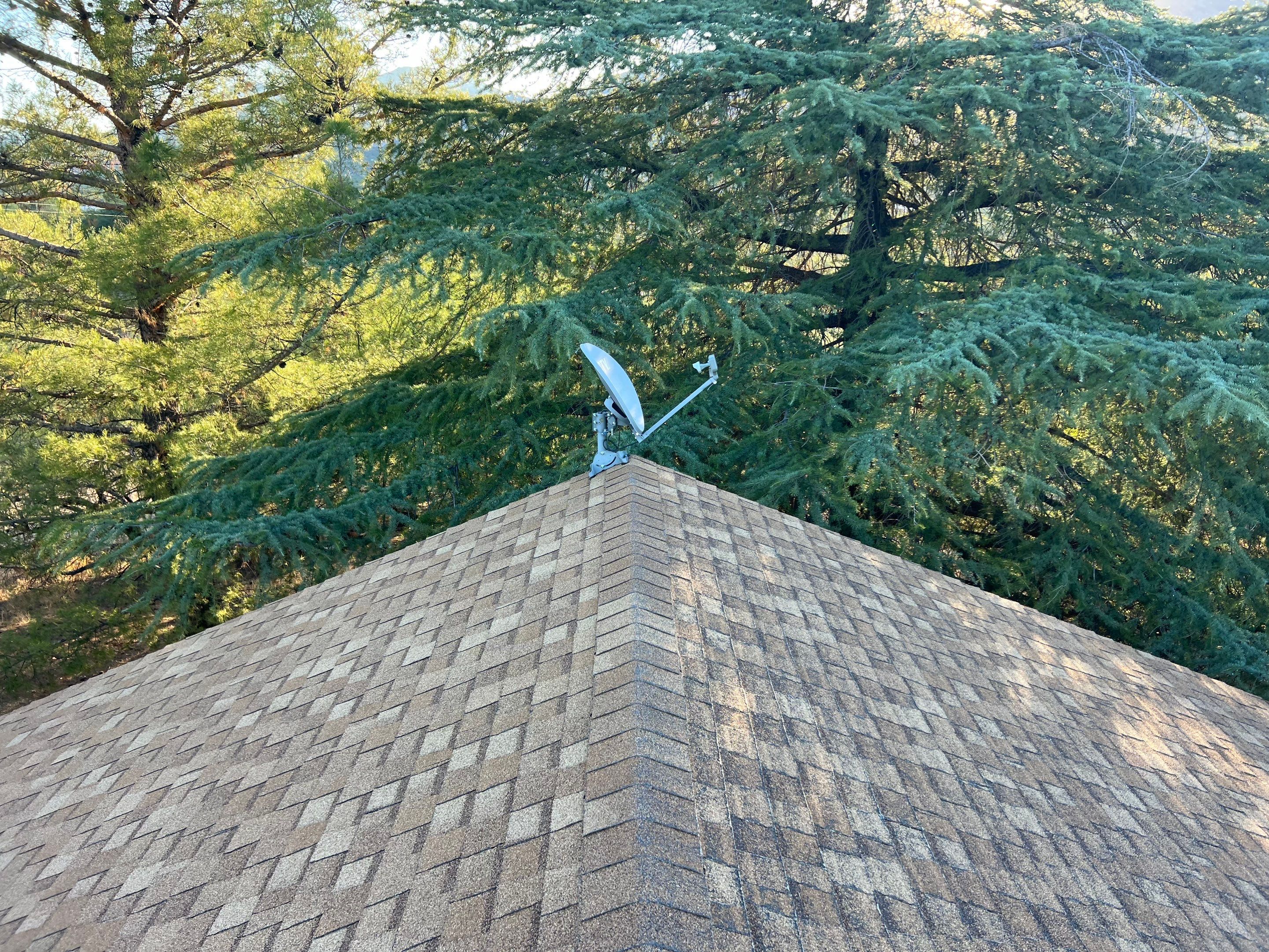 Brownwood Shingles by Reimagine Roofing