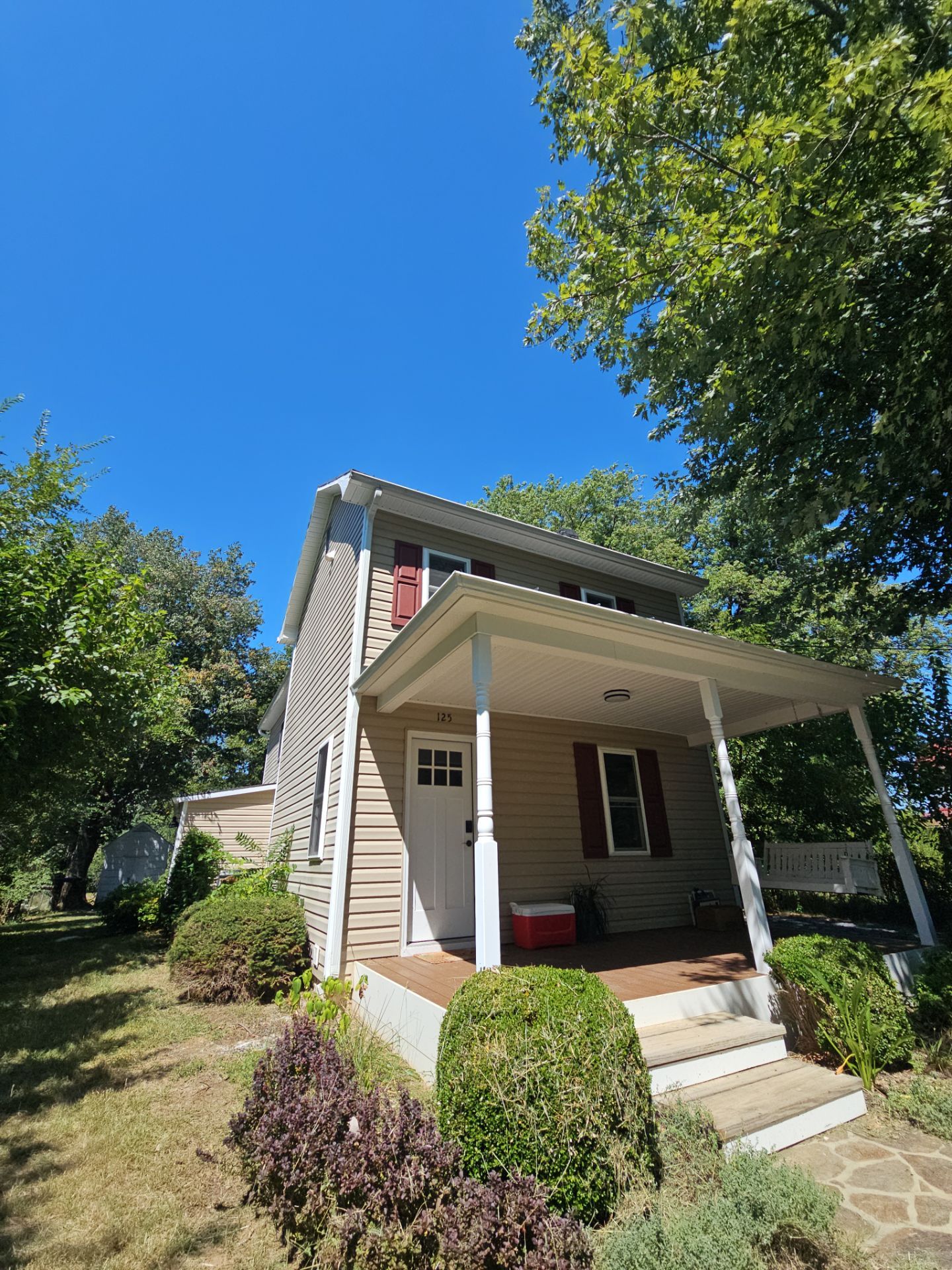 Metal Roof and Gutter Replacement by Winchester Roofing