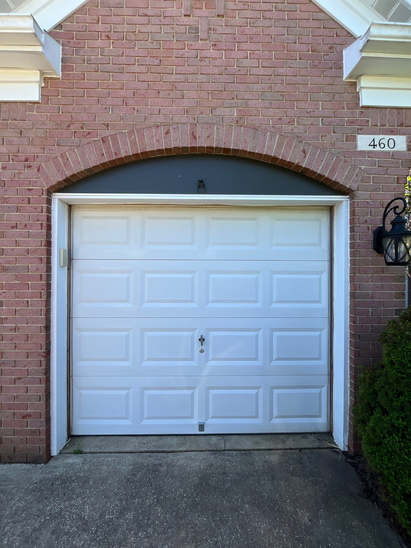 New Garage Door Installation in Northfield Ohio by Ohio Garage Door Repair