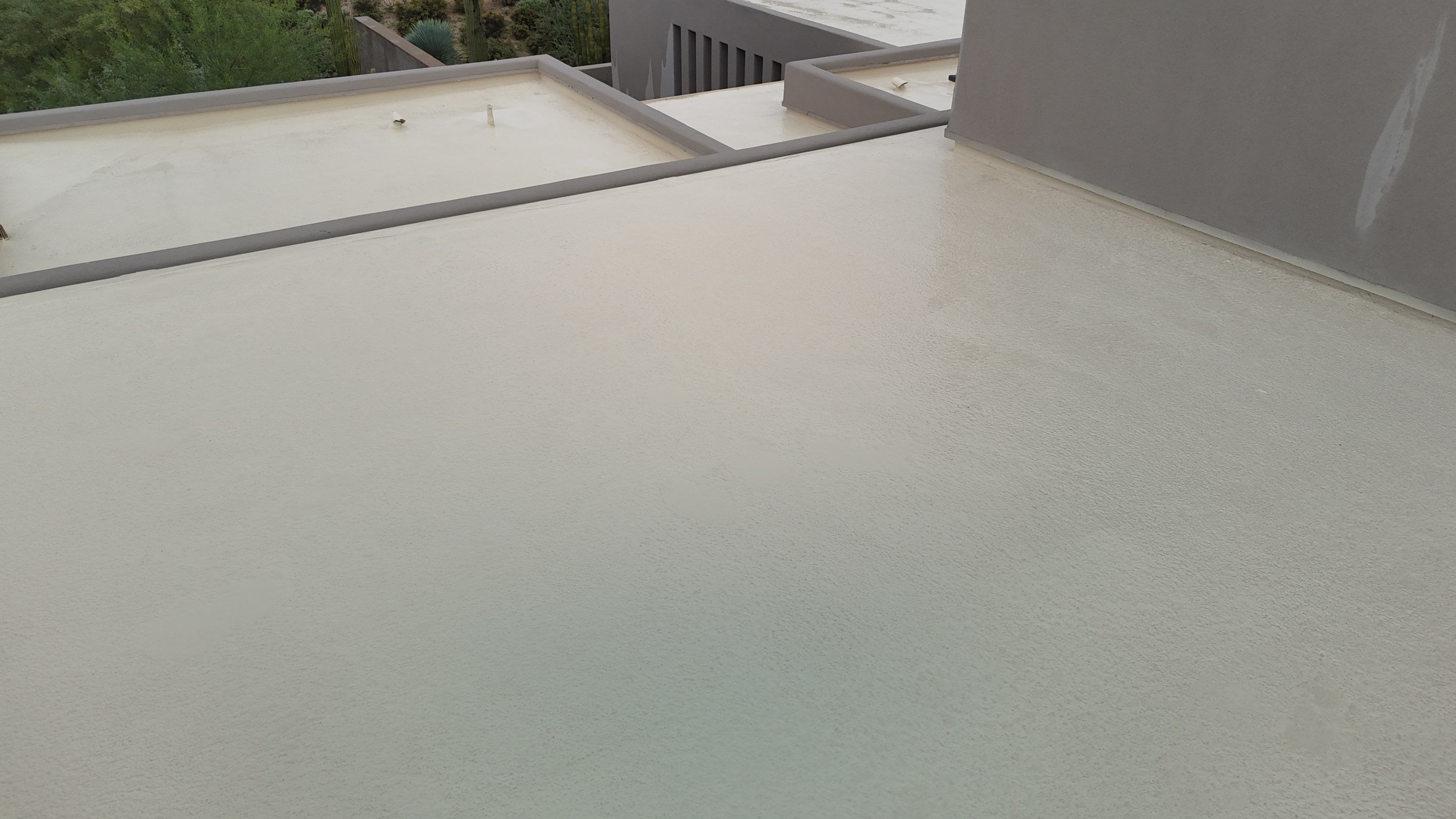 Project in Scottsdale, AZ by Saint Roofing