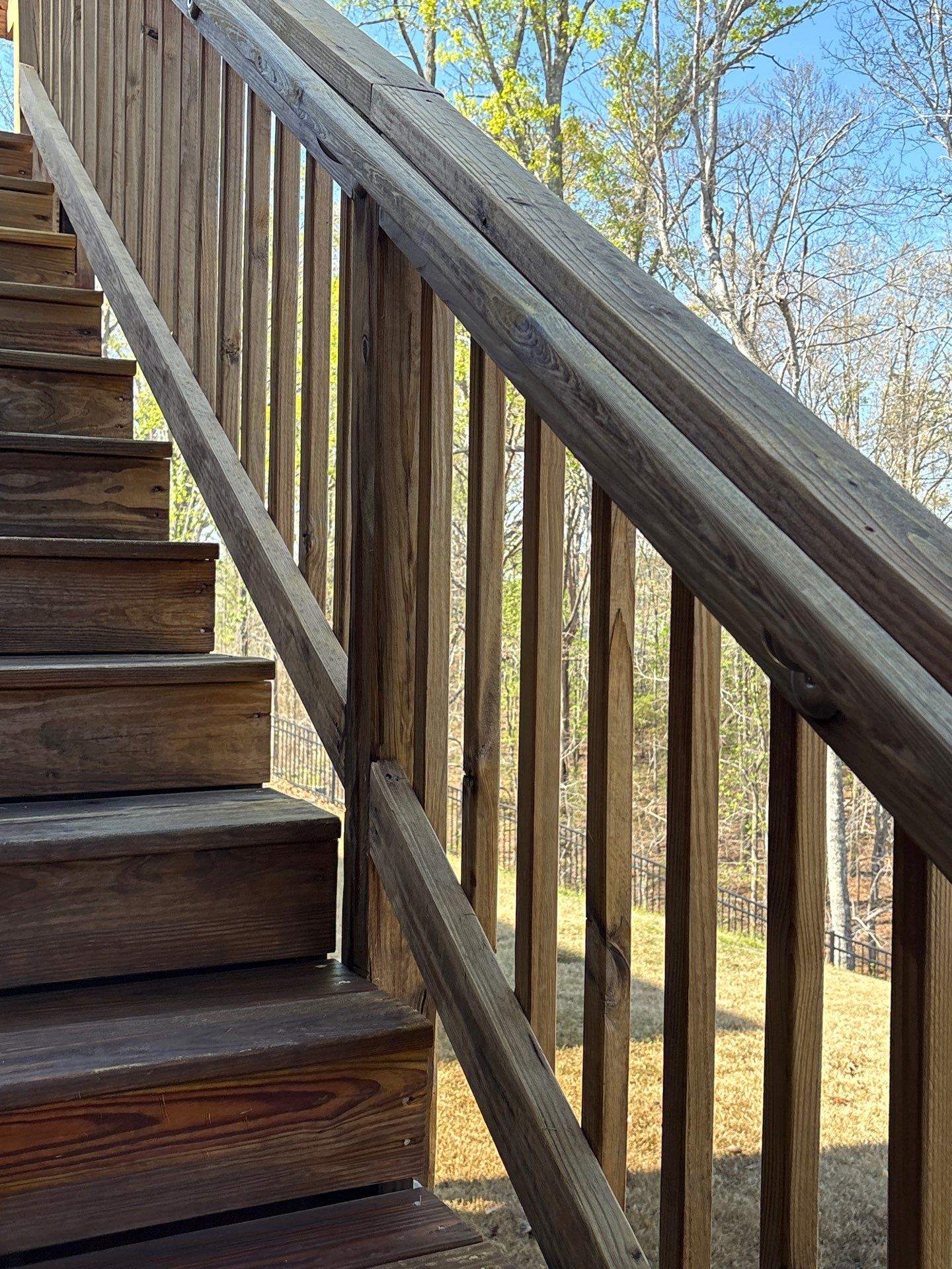 Deck using Wood Sealant by DuraSeal