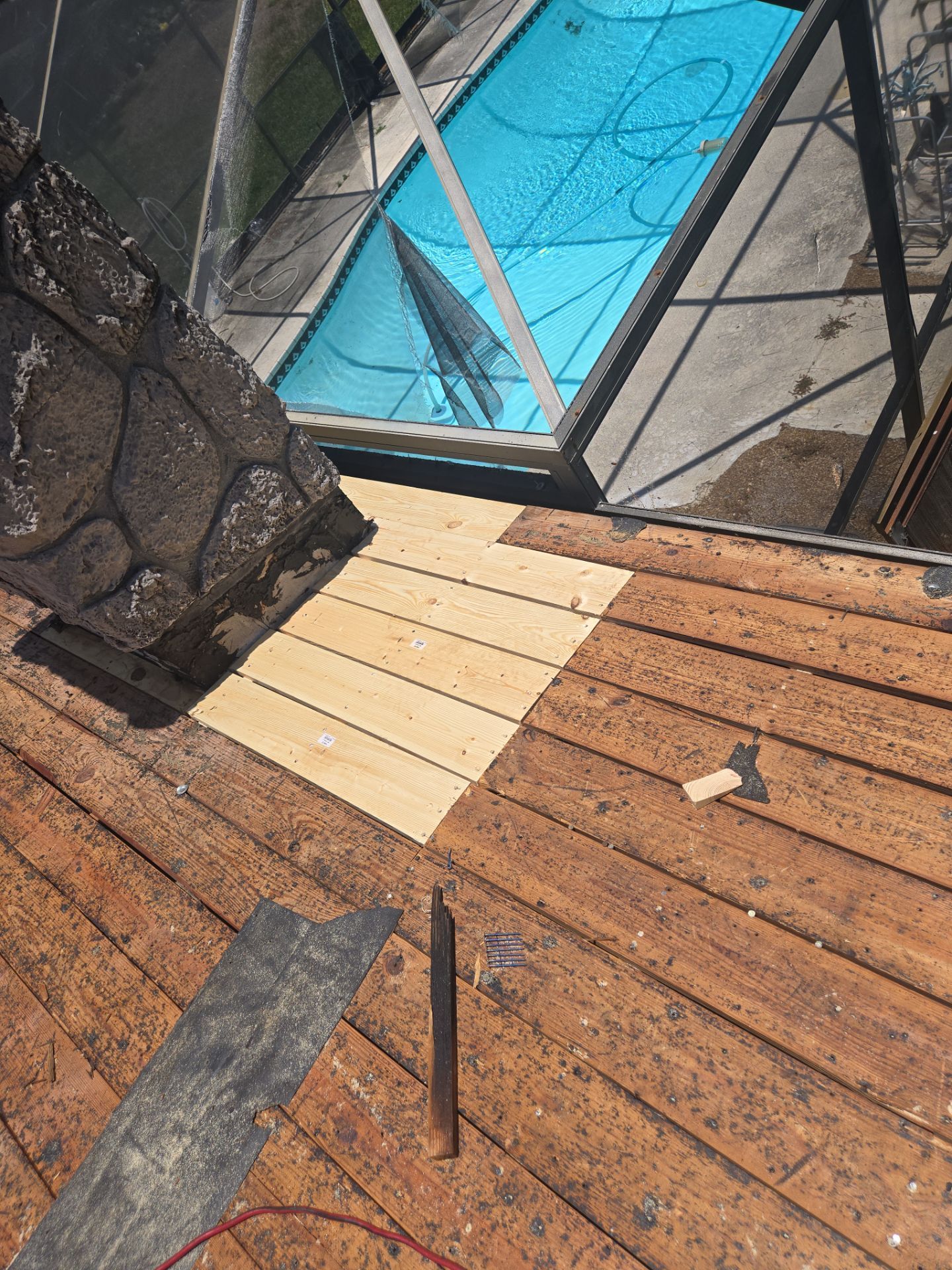 Project in St. Petersburg 33708 by Mitchell Roofing Company LLC 
