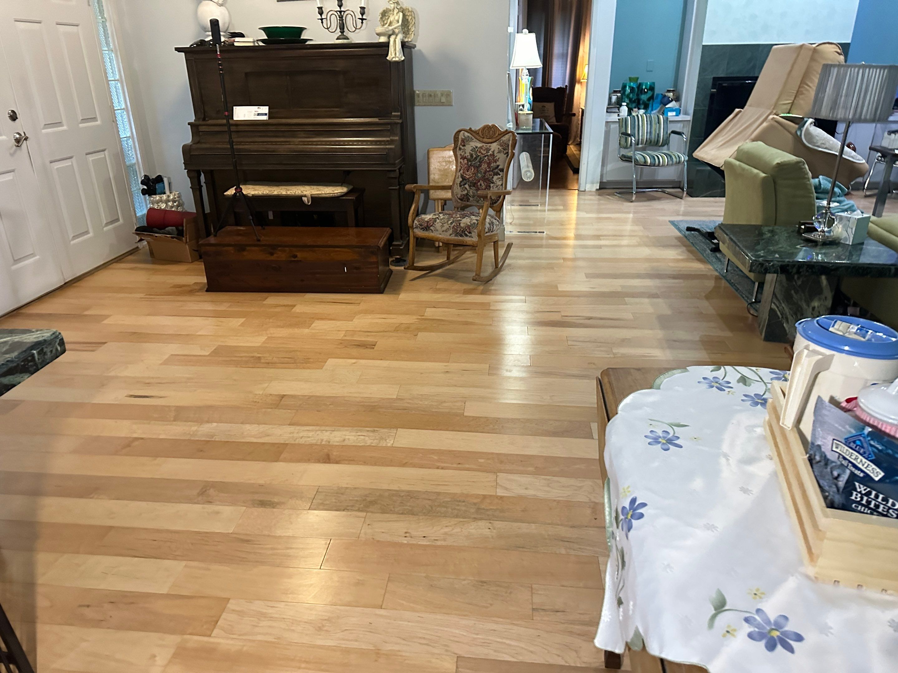 Water Damage Claim in Lecanto by FLAPA & KeyStone