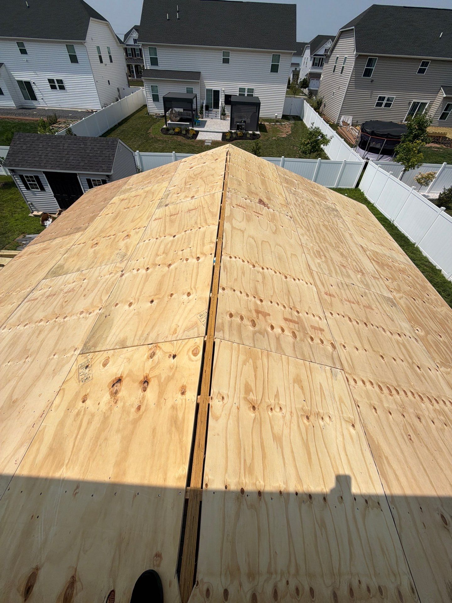 New Deck in Souderton, Pennsylvania by deck guardian