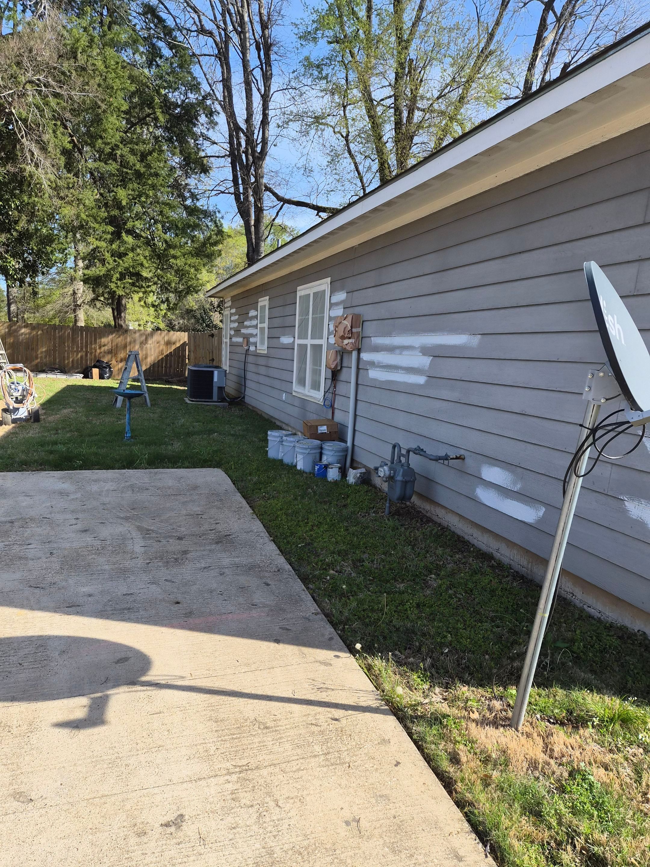 10-Home Exterior Transformation in Whitehouse, Texas by Quality Coats Painting