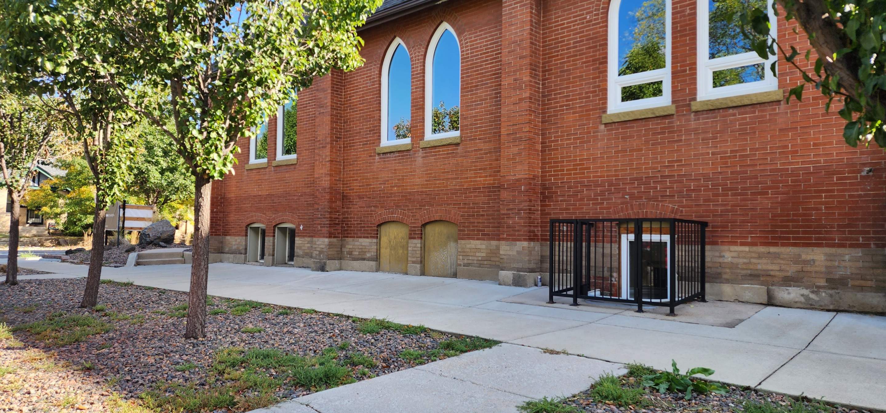 Getting Married? Anlin Window update for this space by 1st choice windows and siding