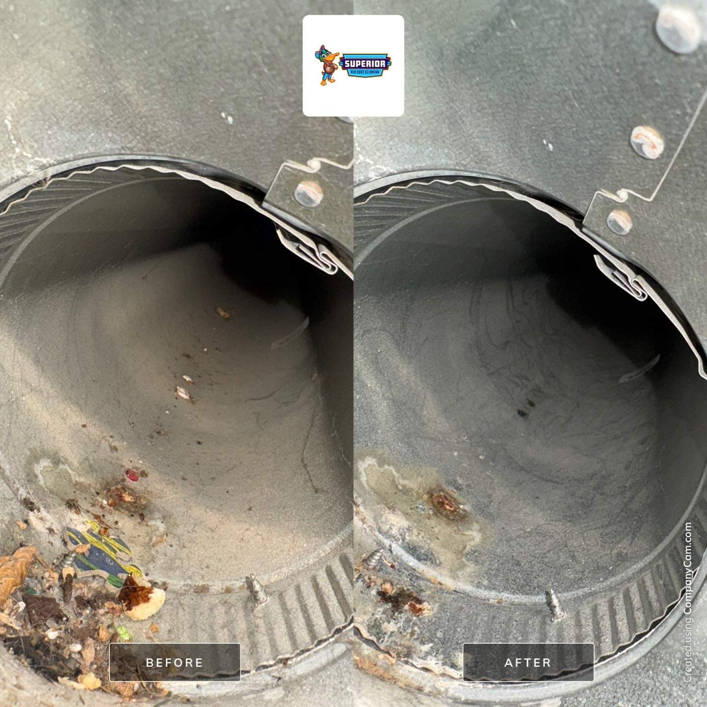 Air Duct Cleaning in Cranberry Township, PA by Superior Air Duct Cleaning