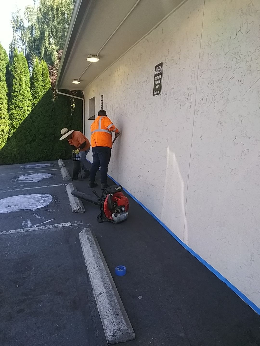 Joe | Patch Repair, Asphalt Project  by Jireh Asphalt & Concrete Inc 