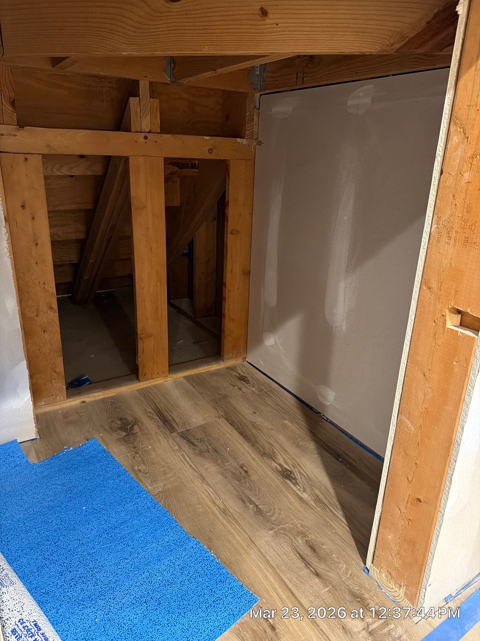Basement Transformation by PGP Surface Solutions, LLC