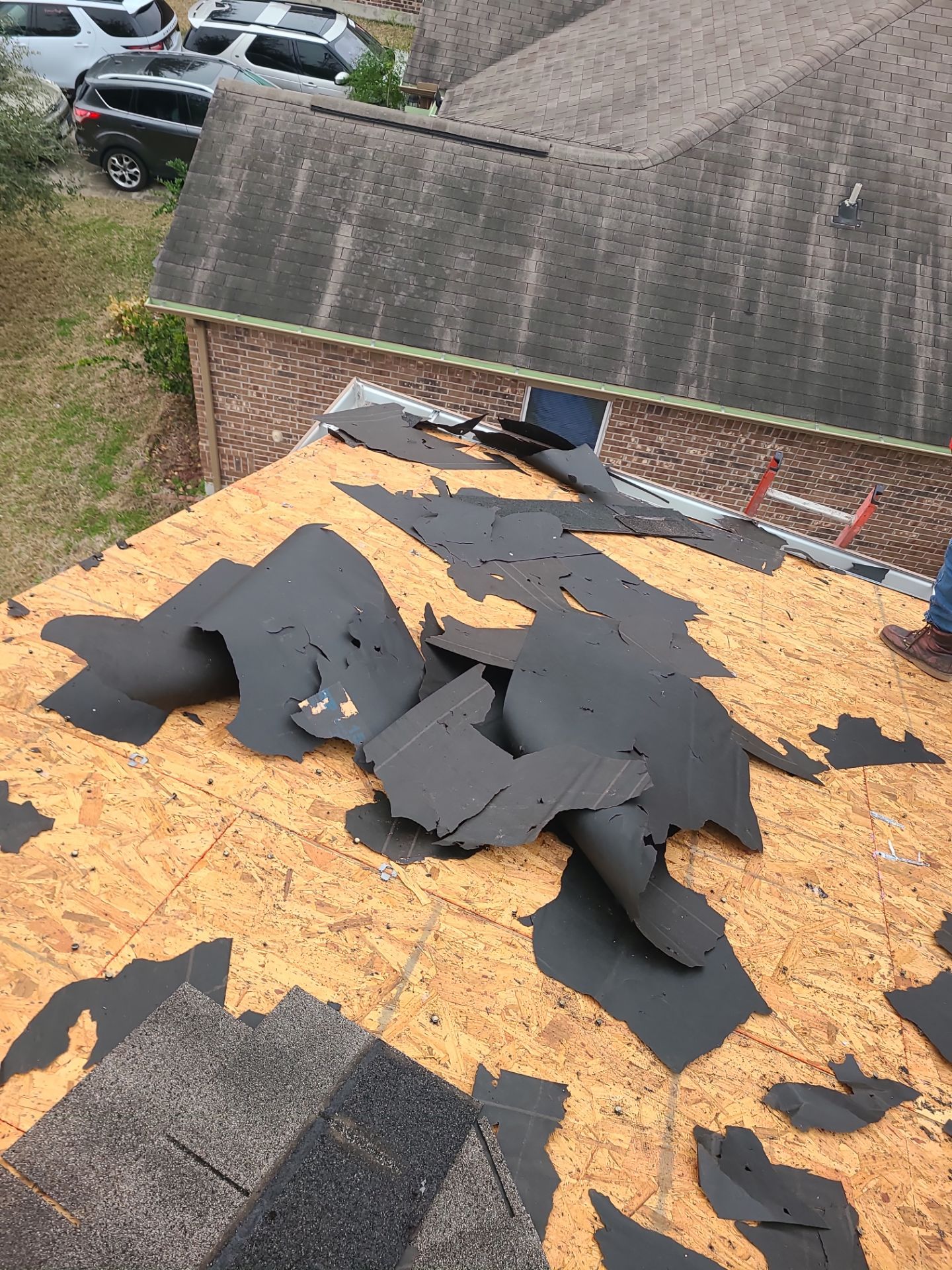 Roof Replacement Humble by Roof Repair Services LLC