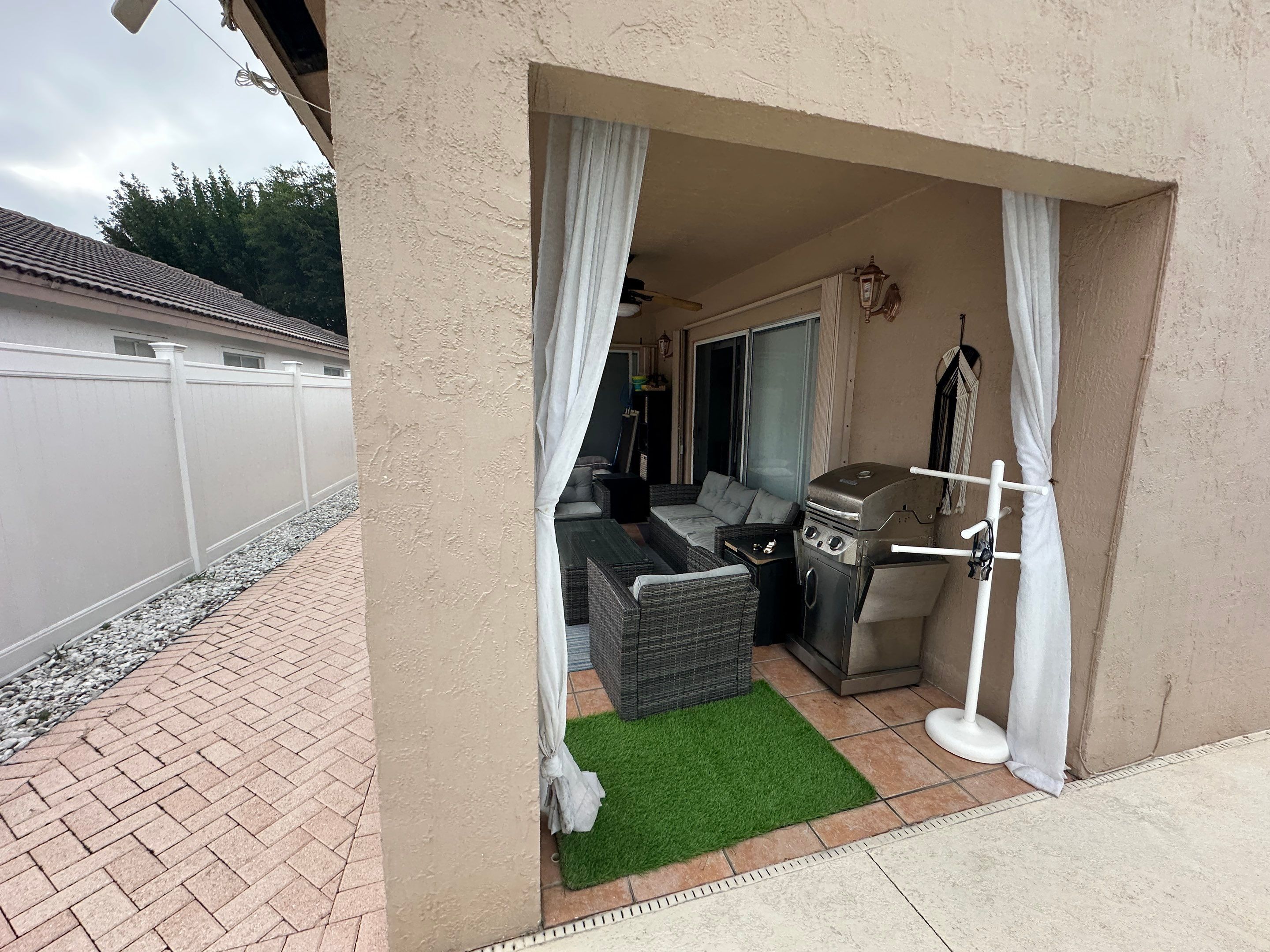 Water Damage Claim in Miramar by FLAPA & KeyStone