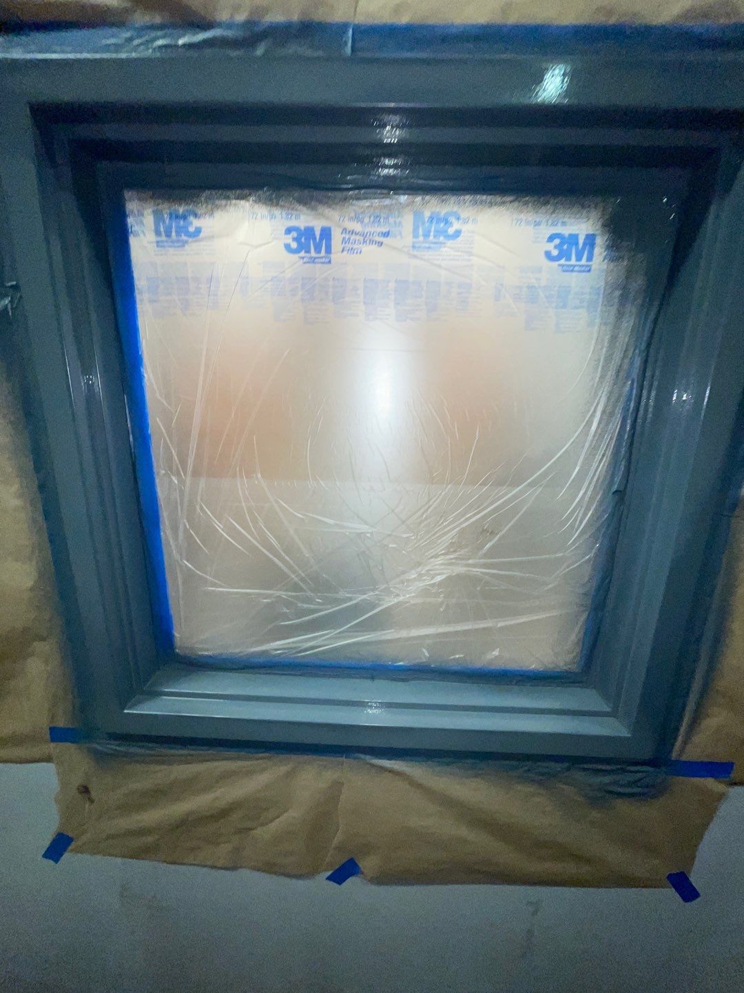 Interior Painting using Sherwin Williams Pro-Mar 200 by Callaway Contracting LLC