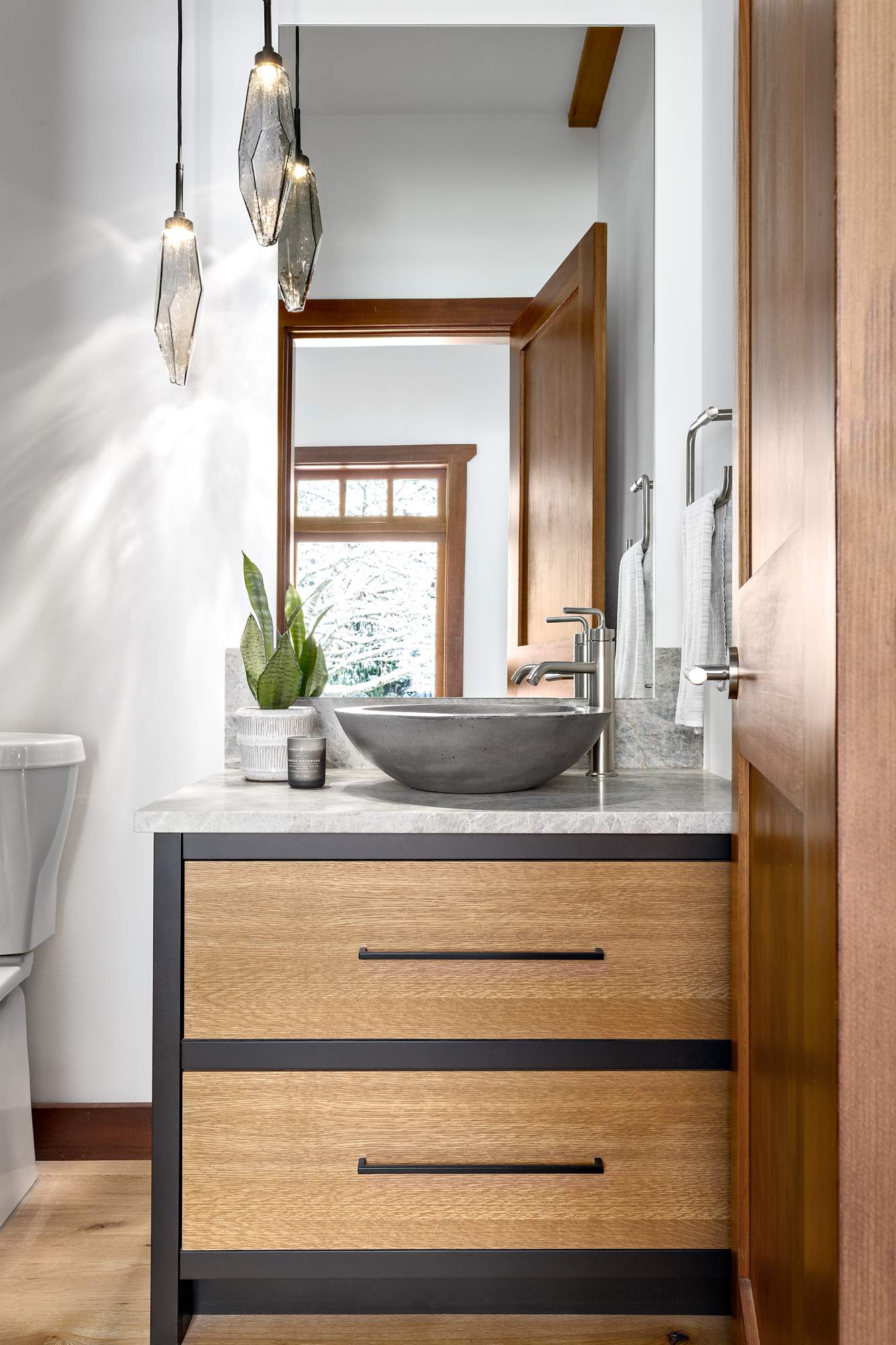 Lanark Residence – Interior Renovation Painting- Squamish by Top Coats Professional Painting