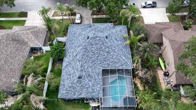 Roof Replacement in Valrico, FL