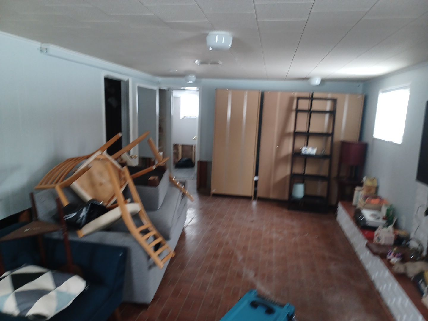 Project in Royal Oak by EzDry Water Mitigation & Property Restoration