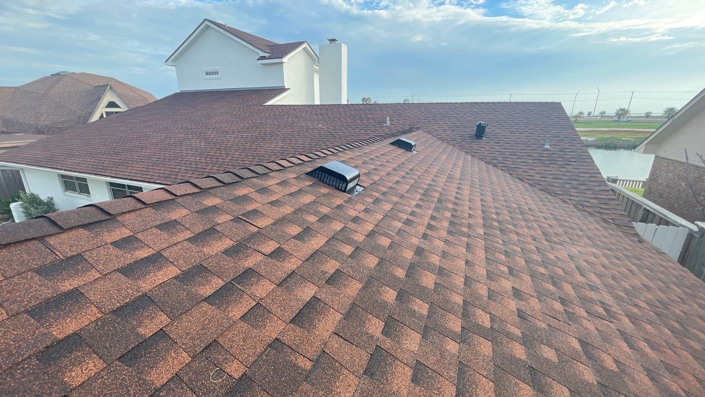 Residential Roofing Installation using GAF Timberline HDZ by Lighthouse Roofing