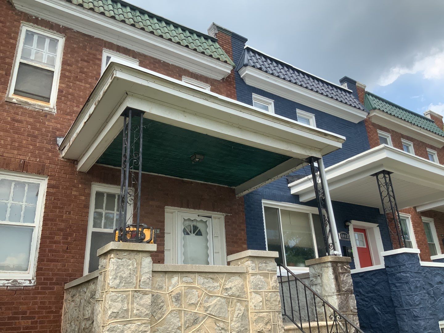 Residential Roofing Installation using GAF by Alpha Design Services