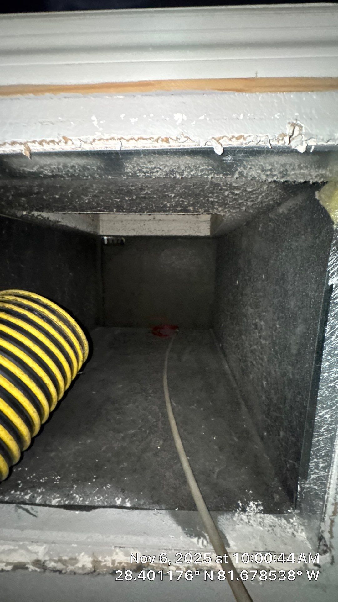 Air Duct and Dryer Vent Cleaning in Clermont by Hygienic Air, Inc
