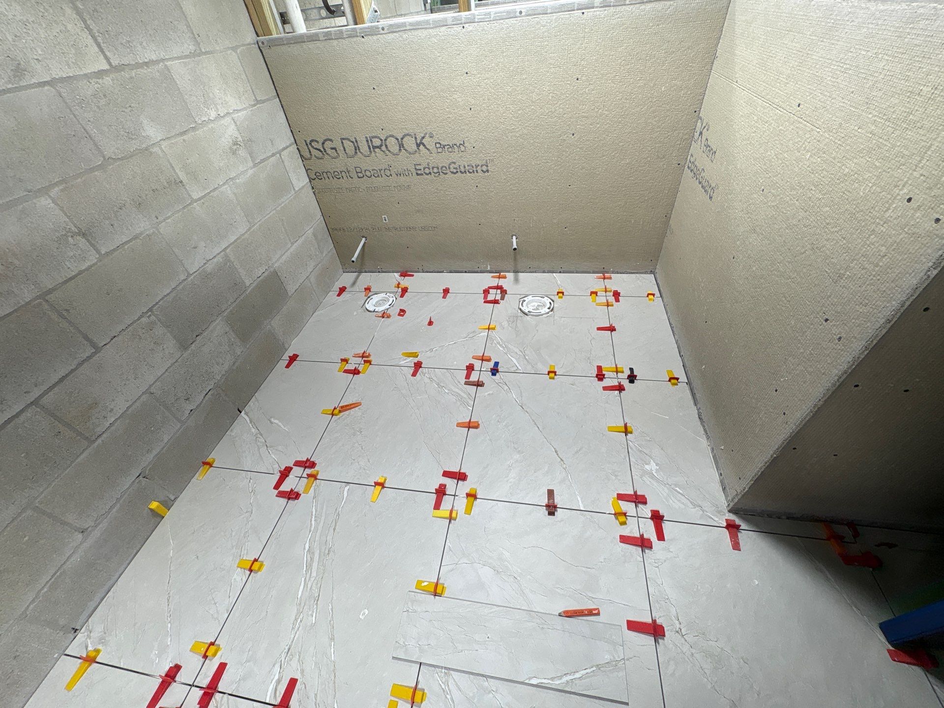 Fort Myers Beach- Terramar Renovation by New Wall Contracting