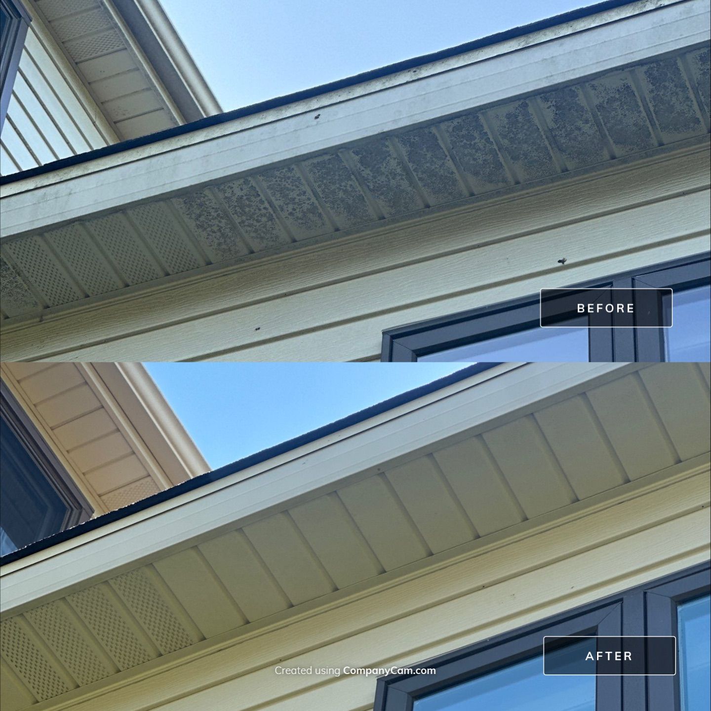 Project in Antioch by Simmons Power & Soft Washing