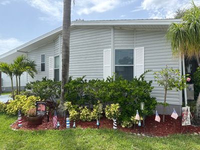 Mobile Home Soft Wash & Gutter Brightening in Ellenton, FL