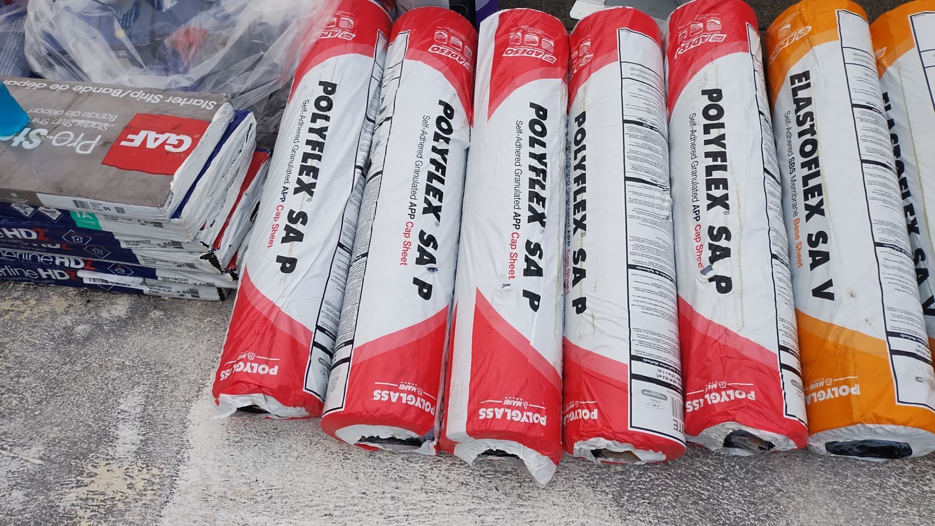 Residential Roofing Installation using GAF by BLUES BROTHERS CONSTRUCTION CORP