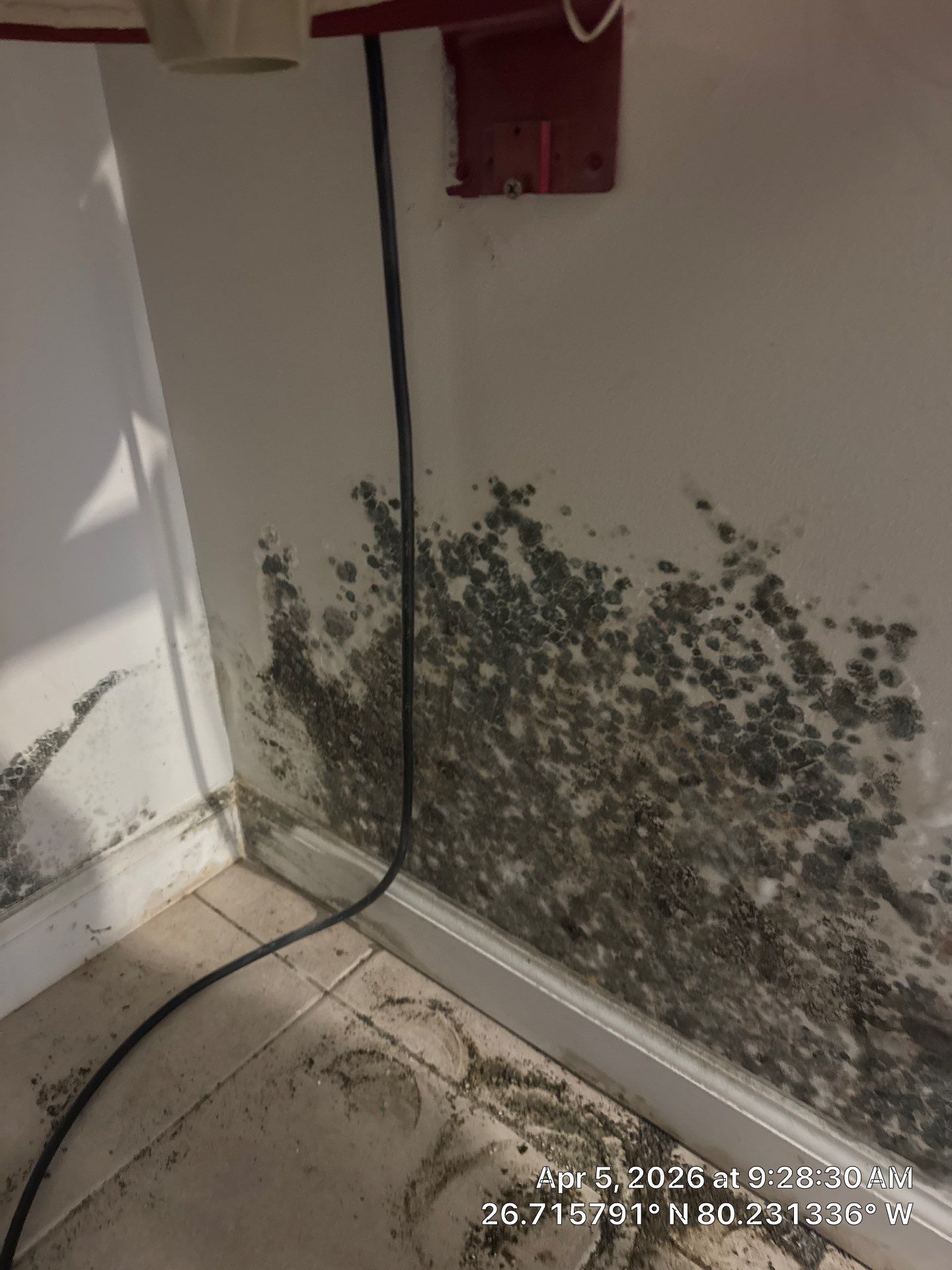 Water Damage by SuperClean 