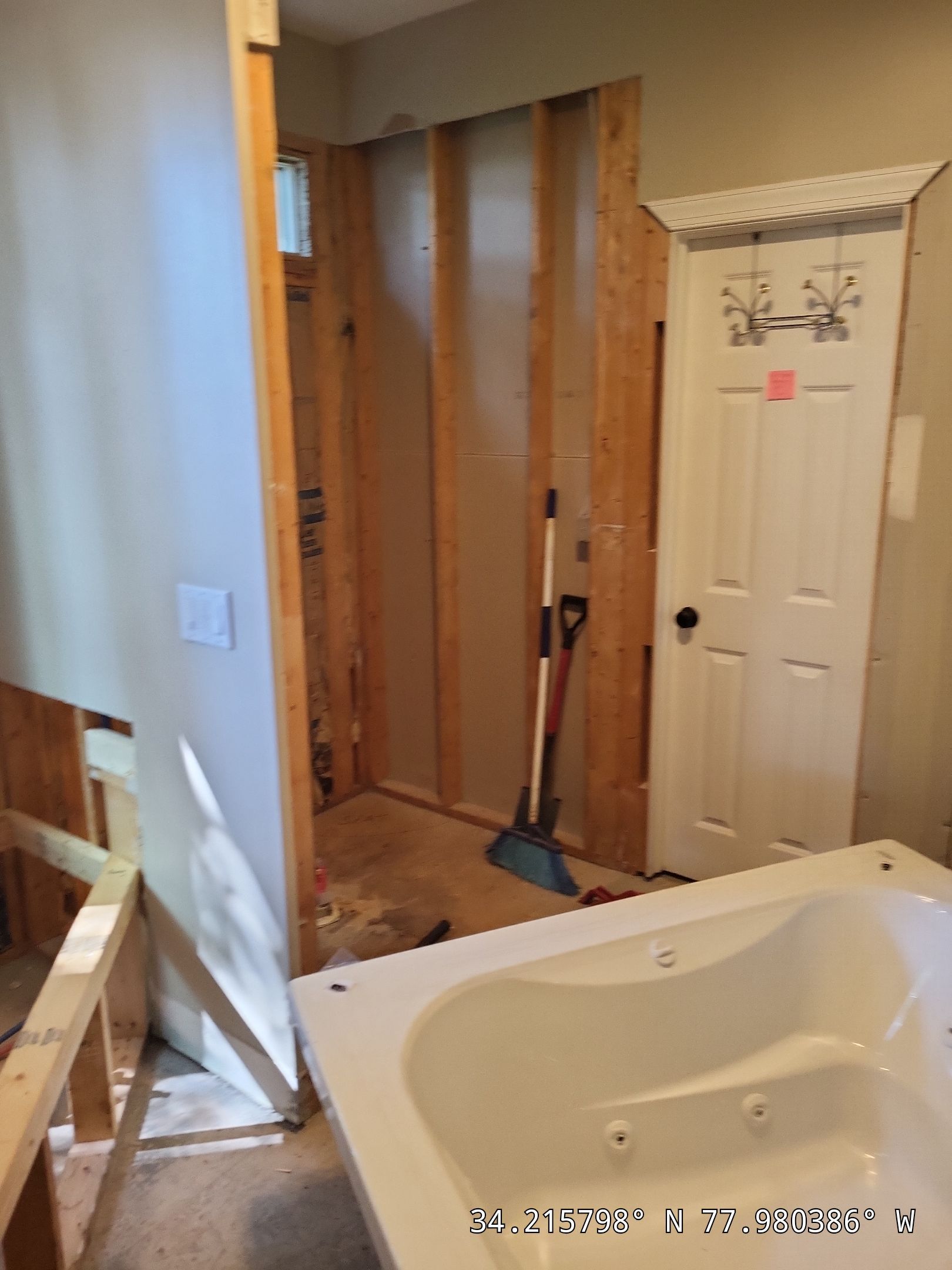 Bathroom Renovations in Leland, NC by RGR Construction and Roofing, LLC