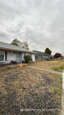 Residential Shingle and Flat Roof Replacement with Fascia Restoration in Kennewick