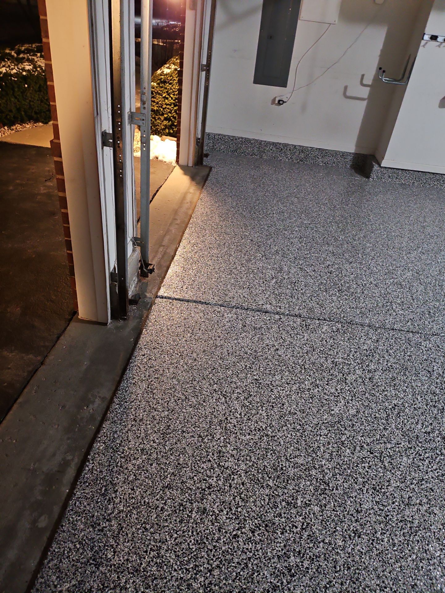 Alan K Residence by Torq Coatings