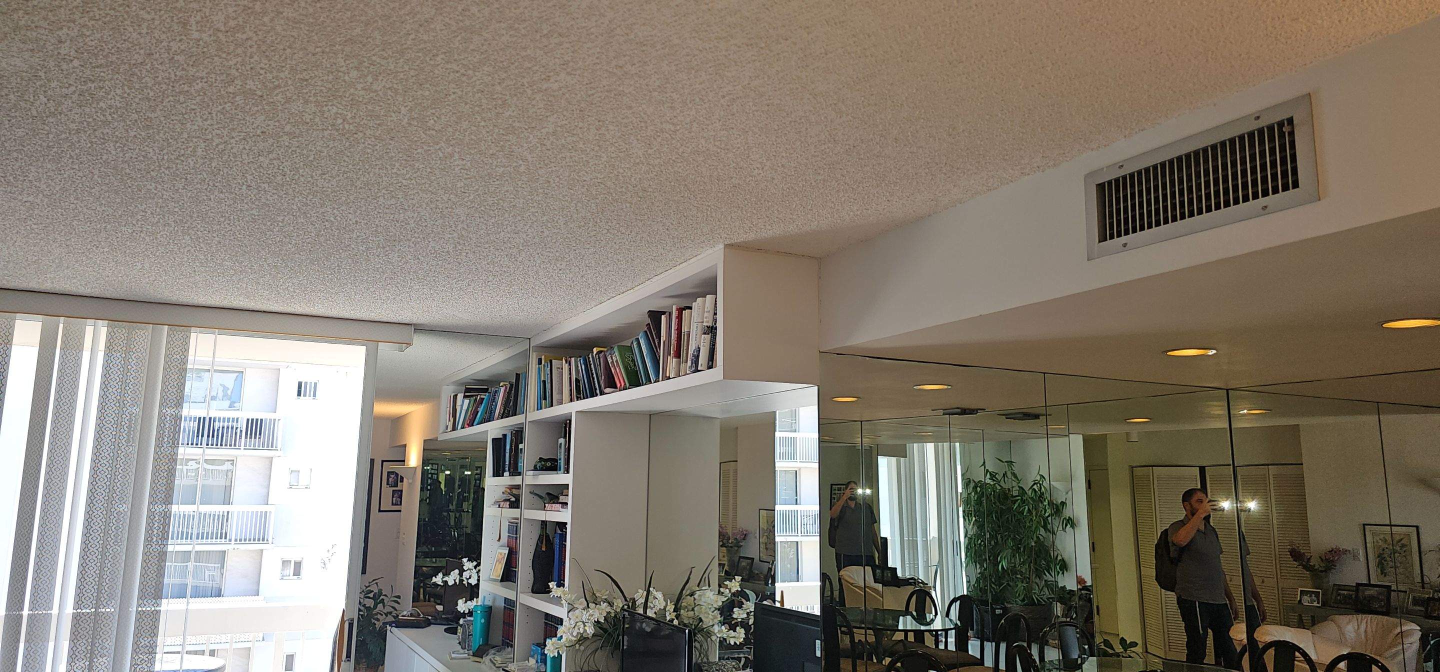 Water Damage Claim in Miami Beach by FLAPA & KeyStone