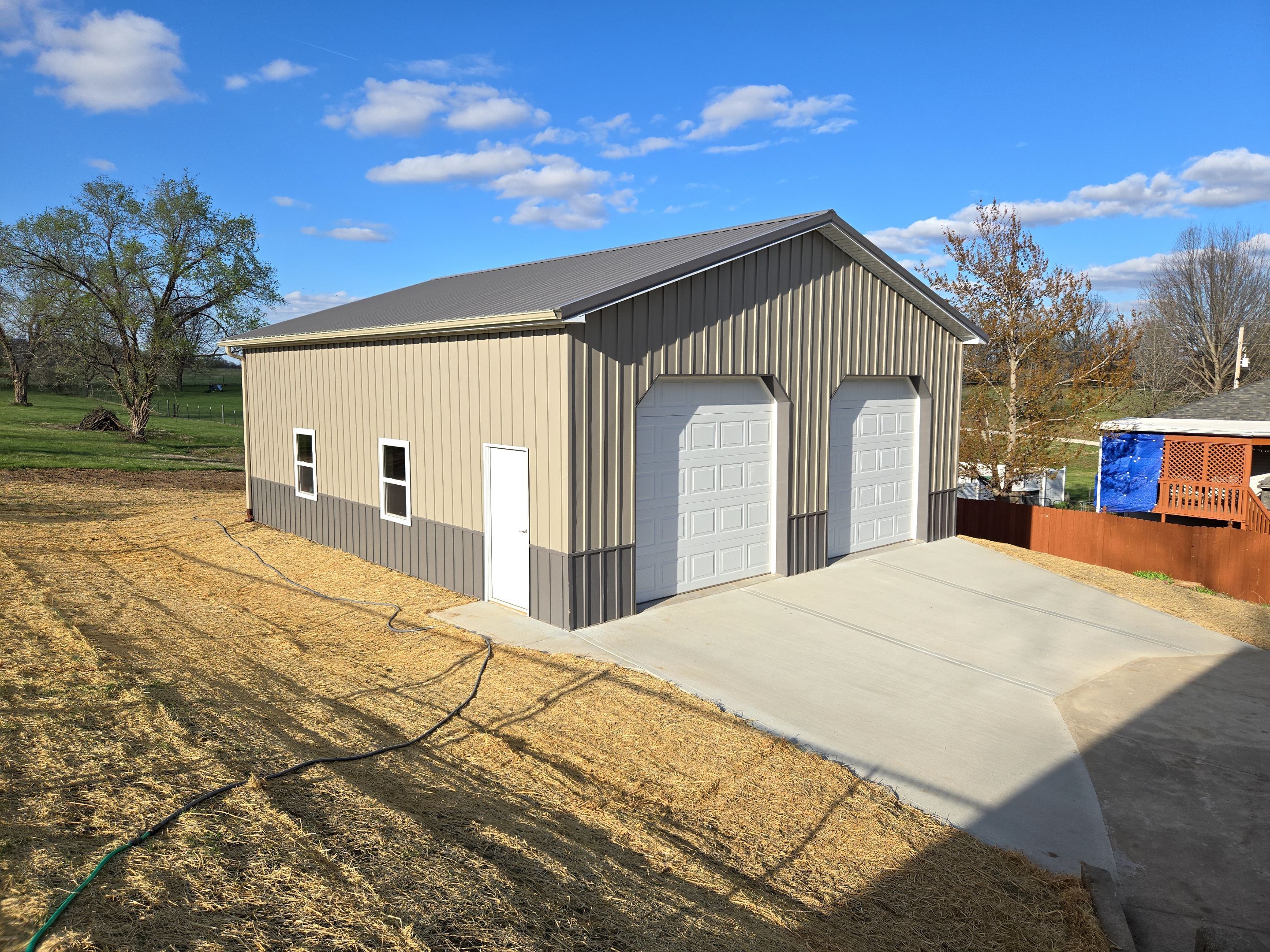 Graber Custom Structures featured photo.